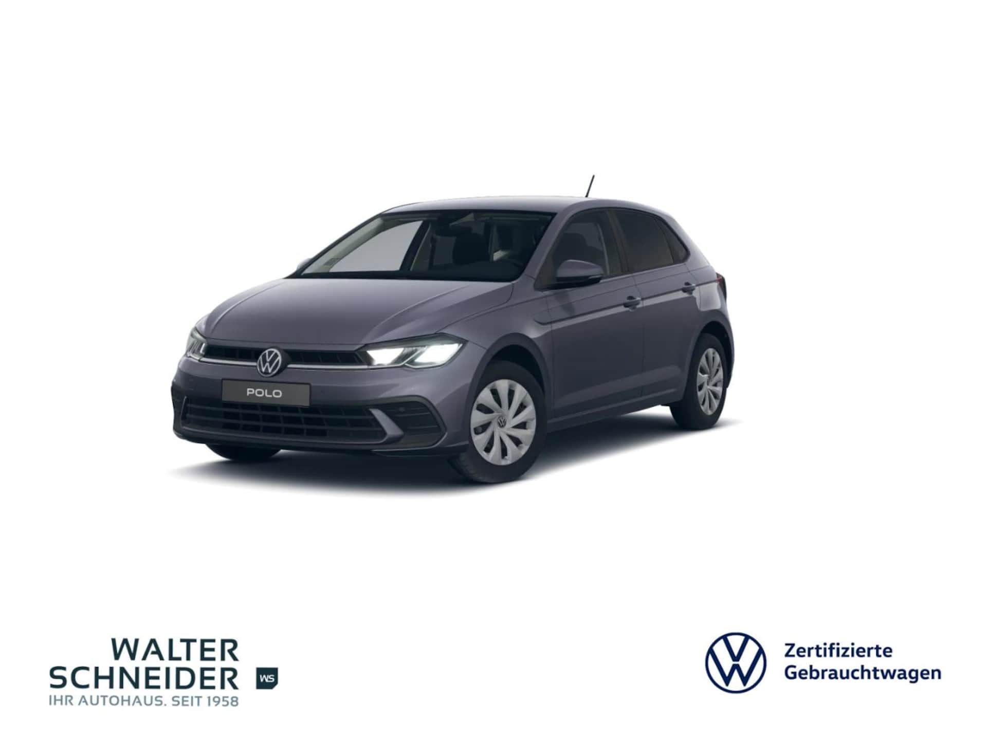 Volkswagen Polo Basis-Modell