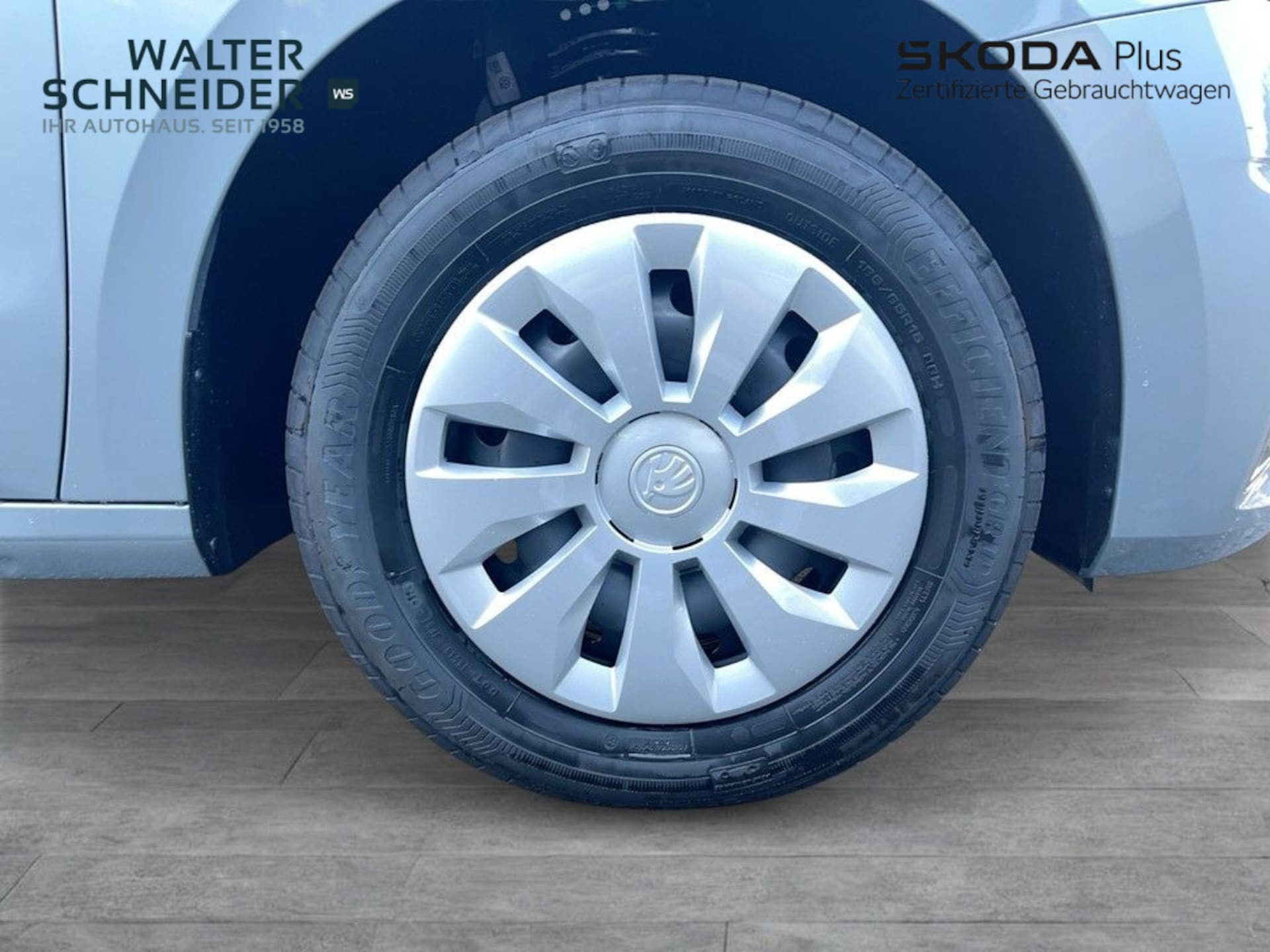 Skoda Fabia Selection