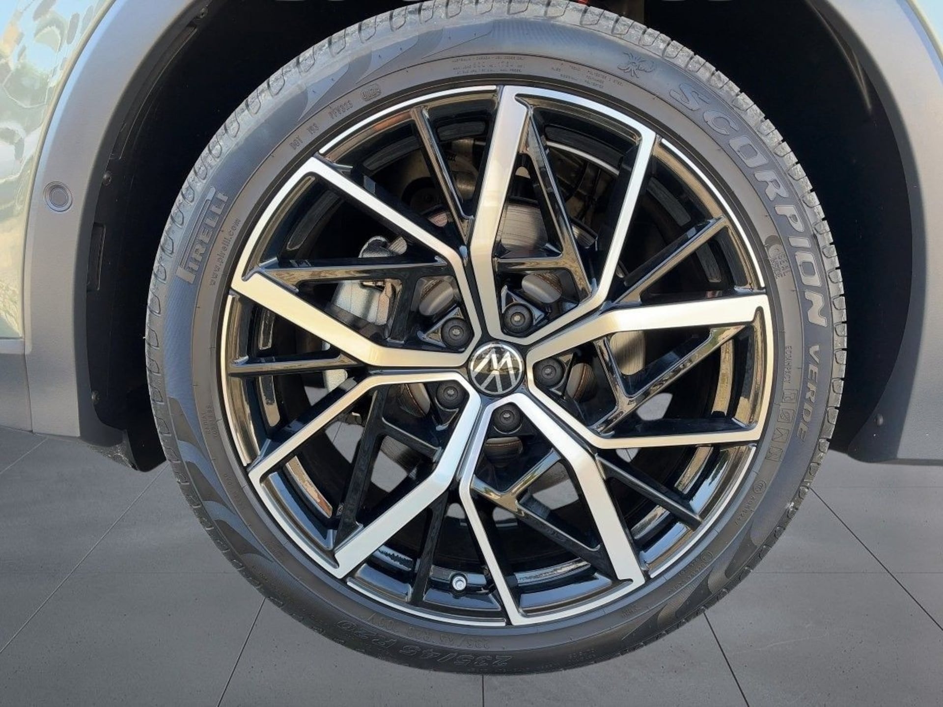 Volkswagen Tiguan Elegance