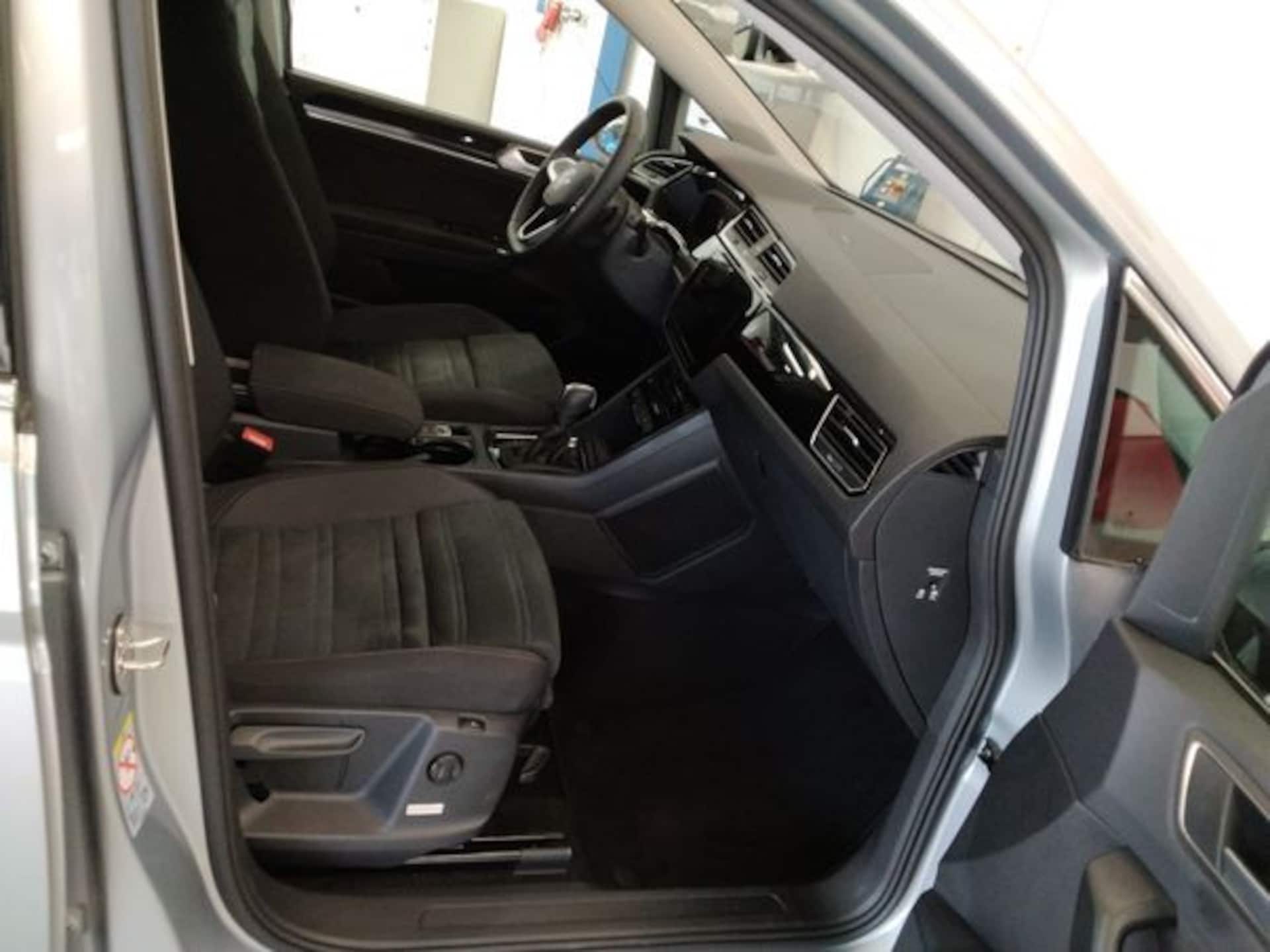 Volkswagen Touran Highline