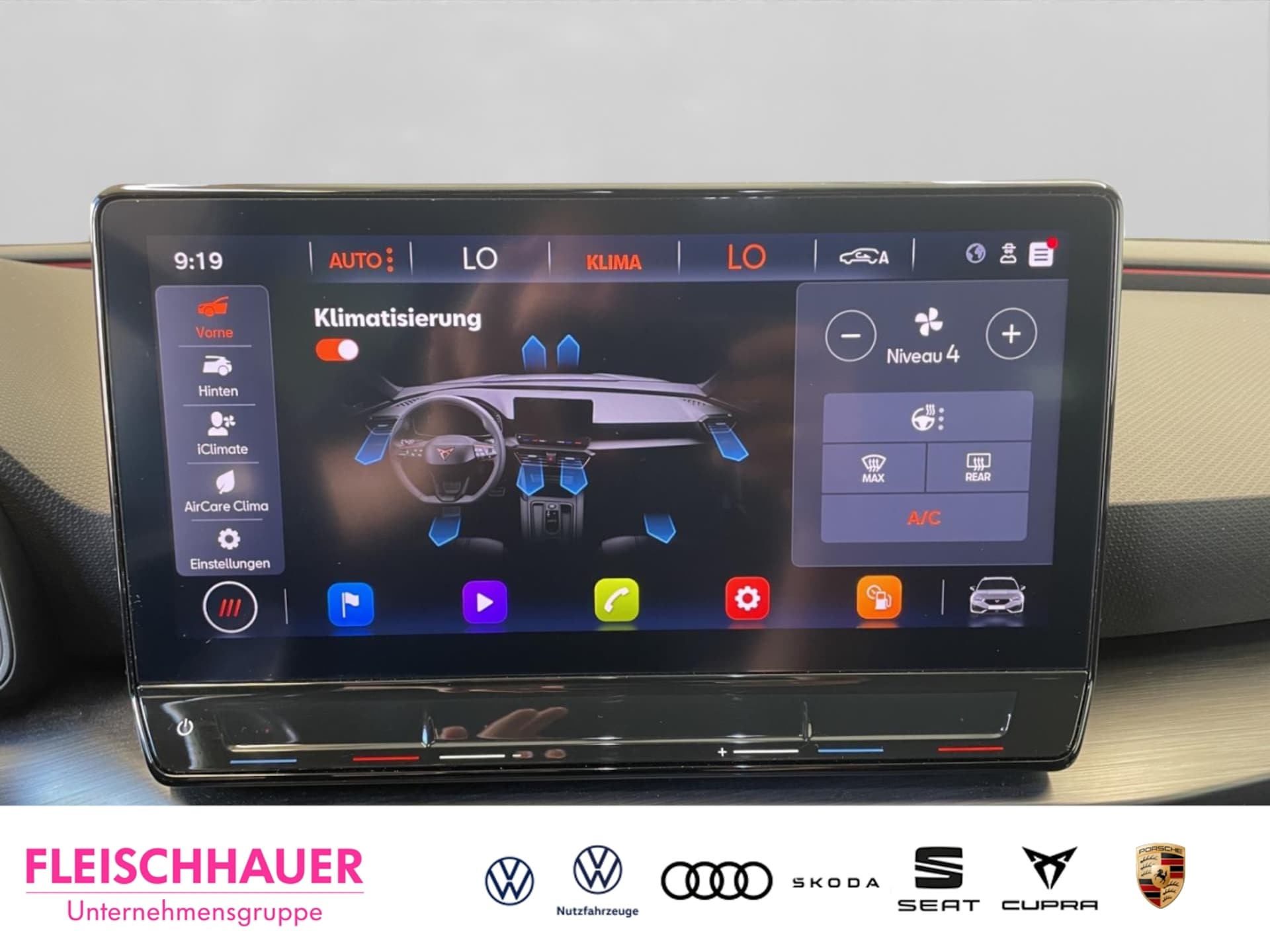 CUPRA Leon Sportstourer