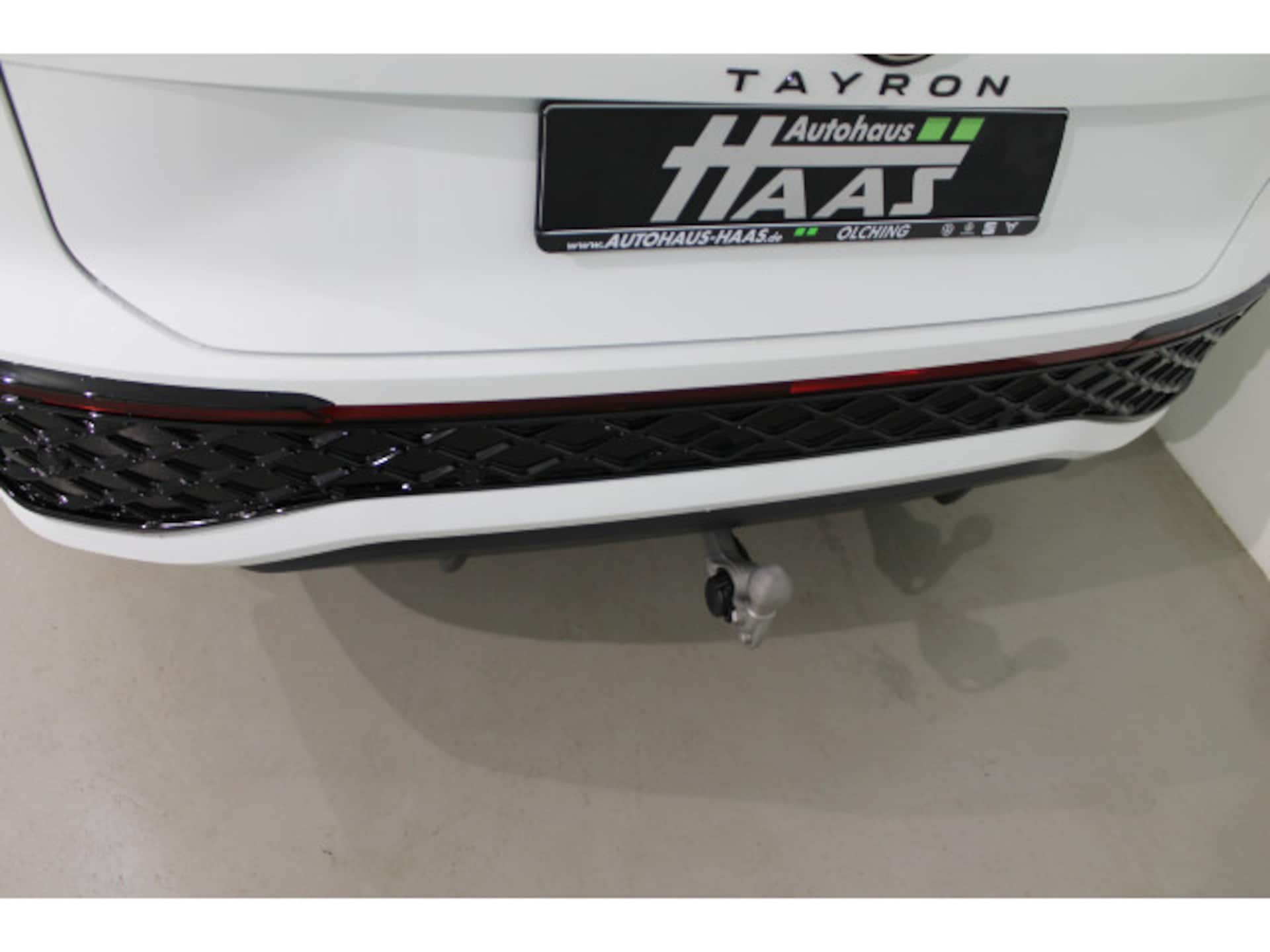 Volkswagen Tayron R-Line