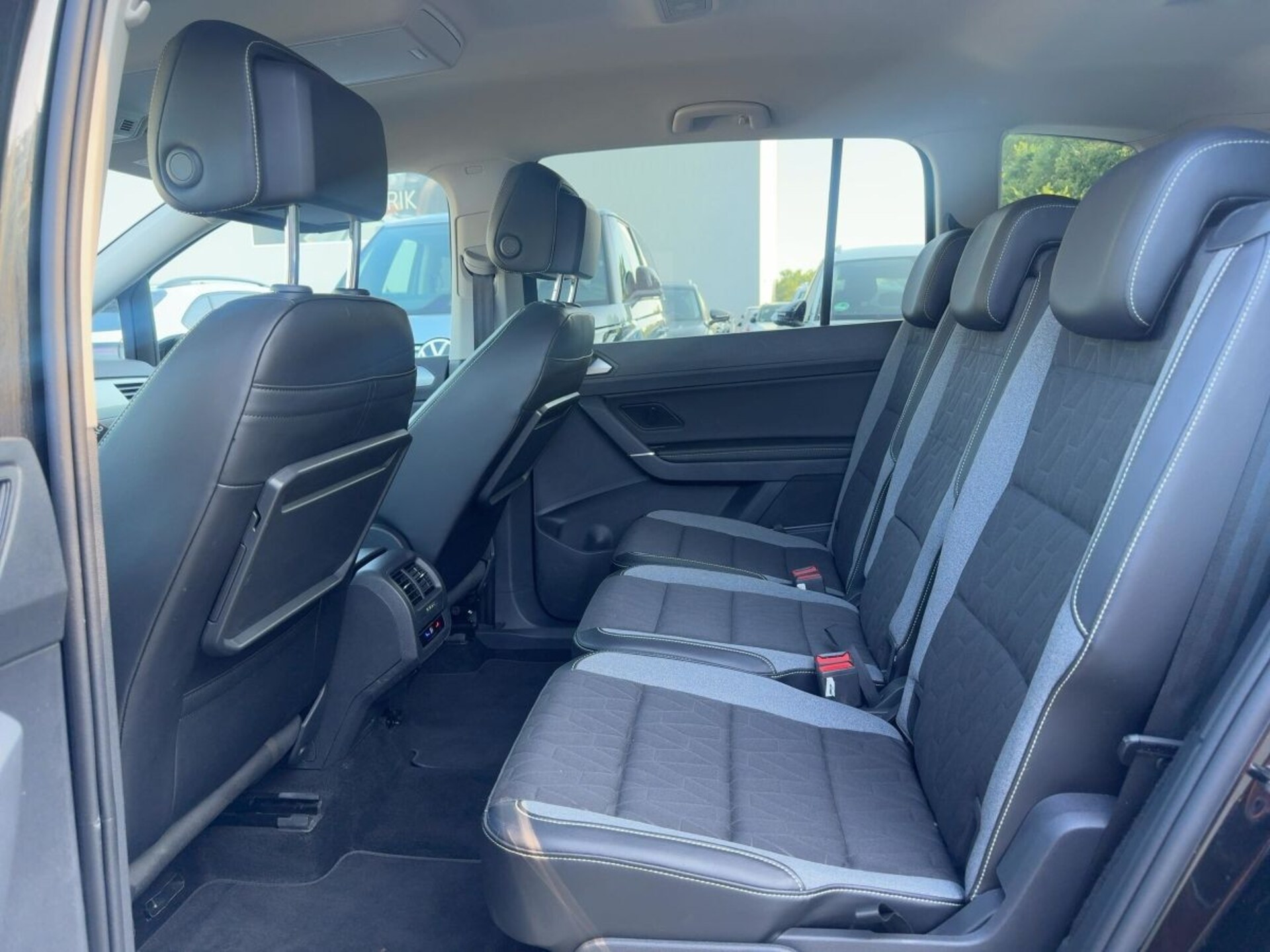Volkswagen Touran Comfortline