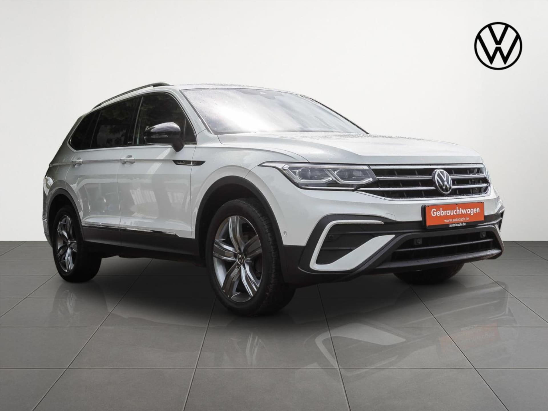 Volkswagen Tiguan Allspace MOVE