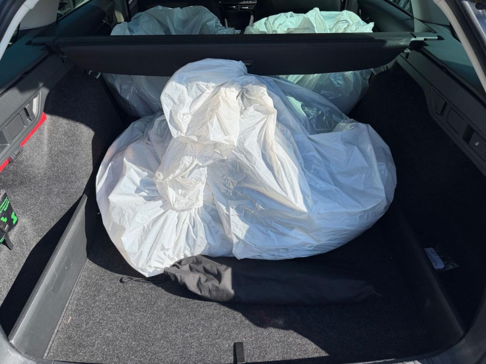 Skoda Octavia Combi Ambition