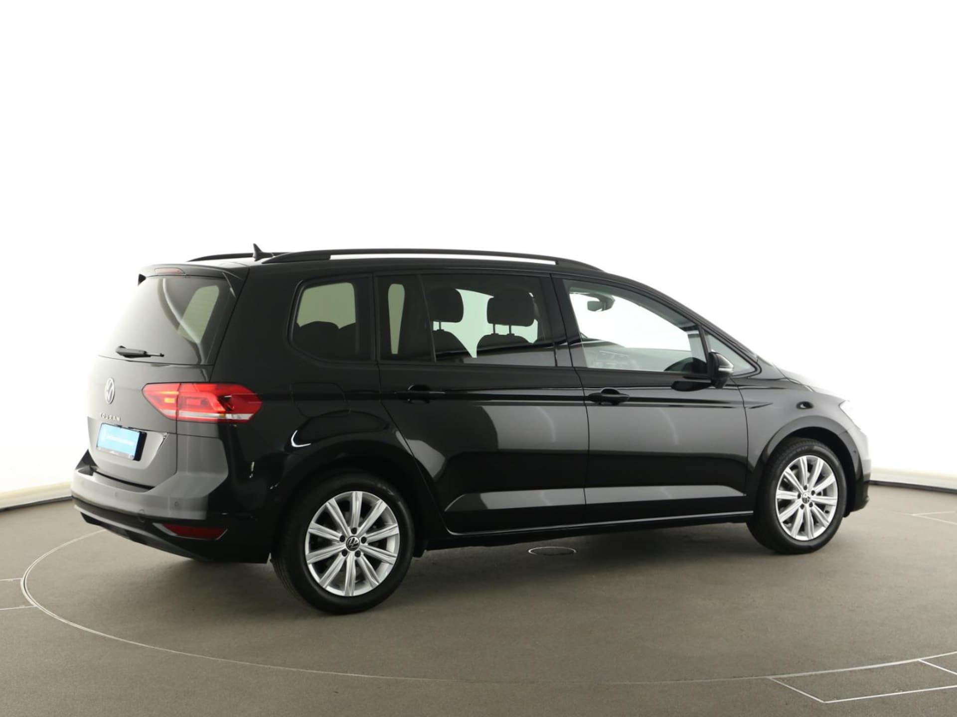 Volkswagen Touran Highline