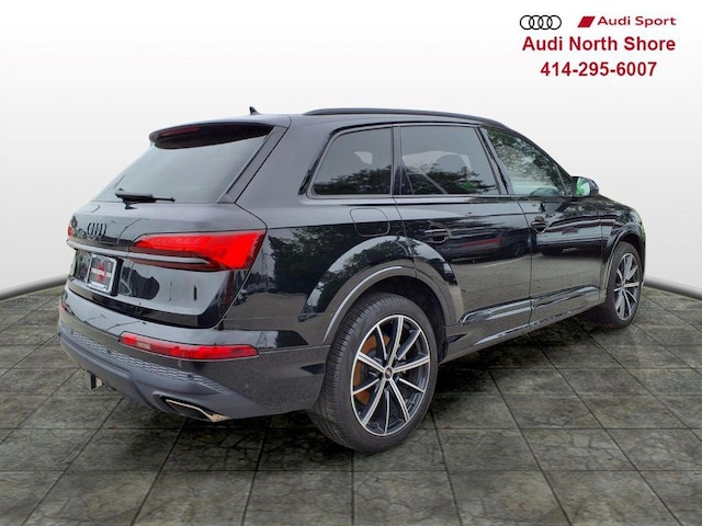2025 Audi Q7