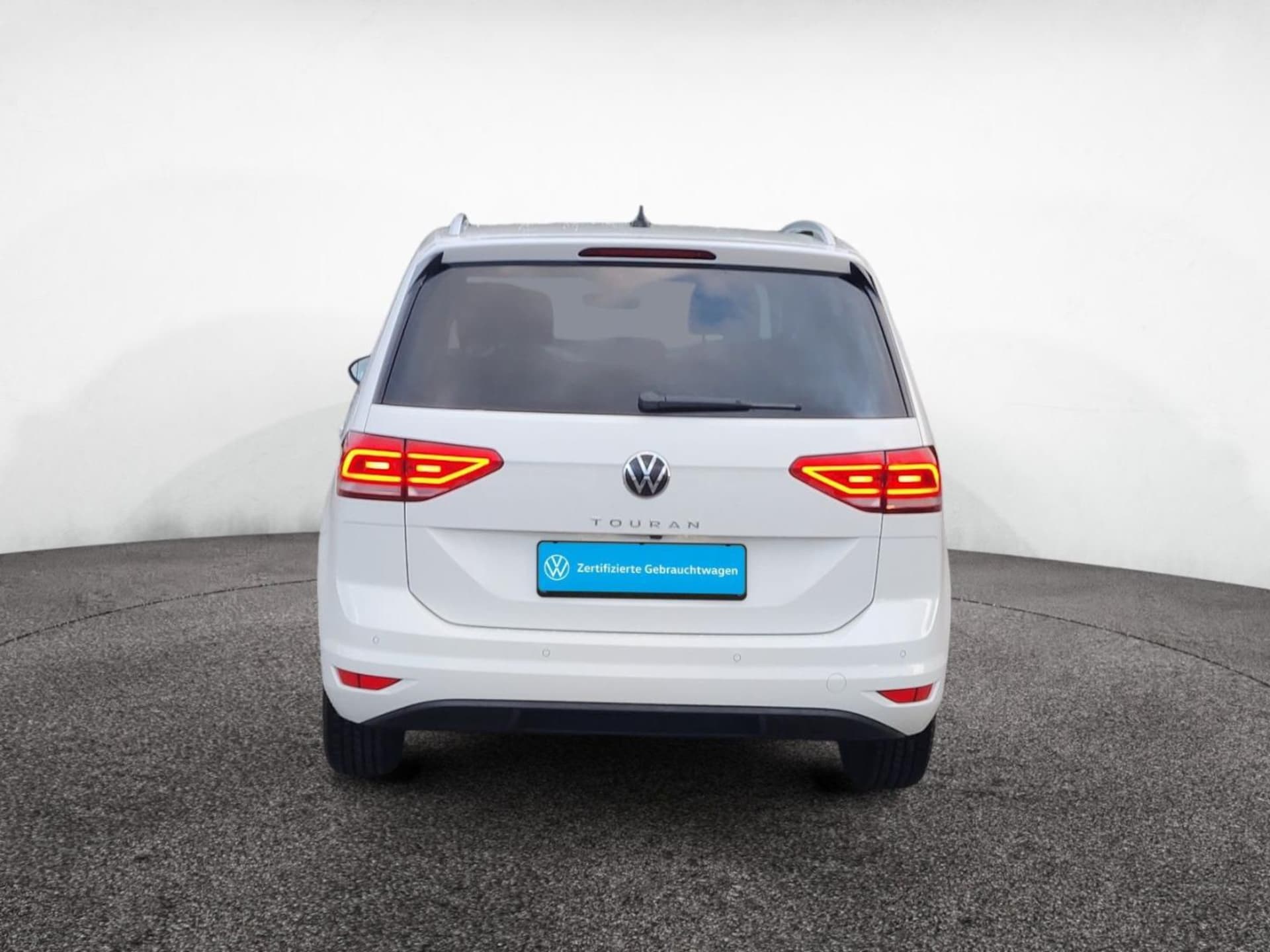 Volkswagen Touran Comfortline