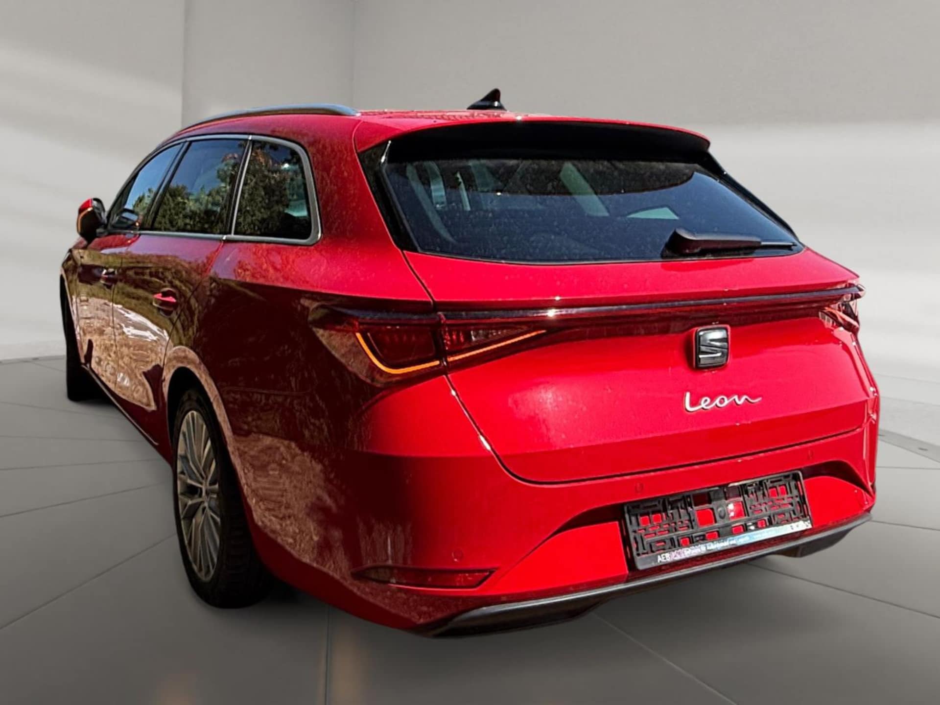 SEAT Leon Sportstourer XCELLENCE