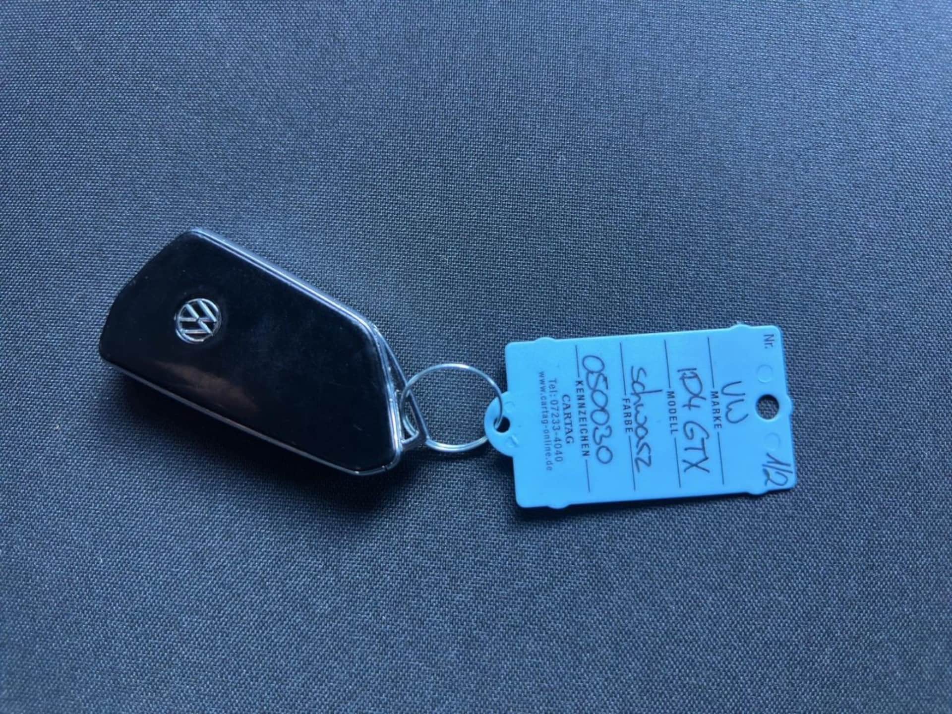 Volkswagen ID.4 GTX