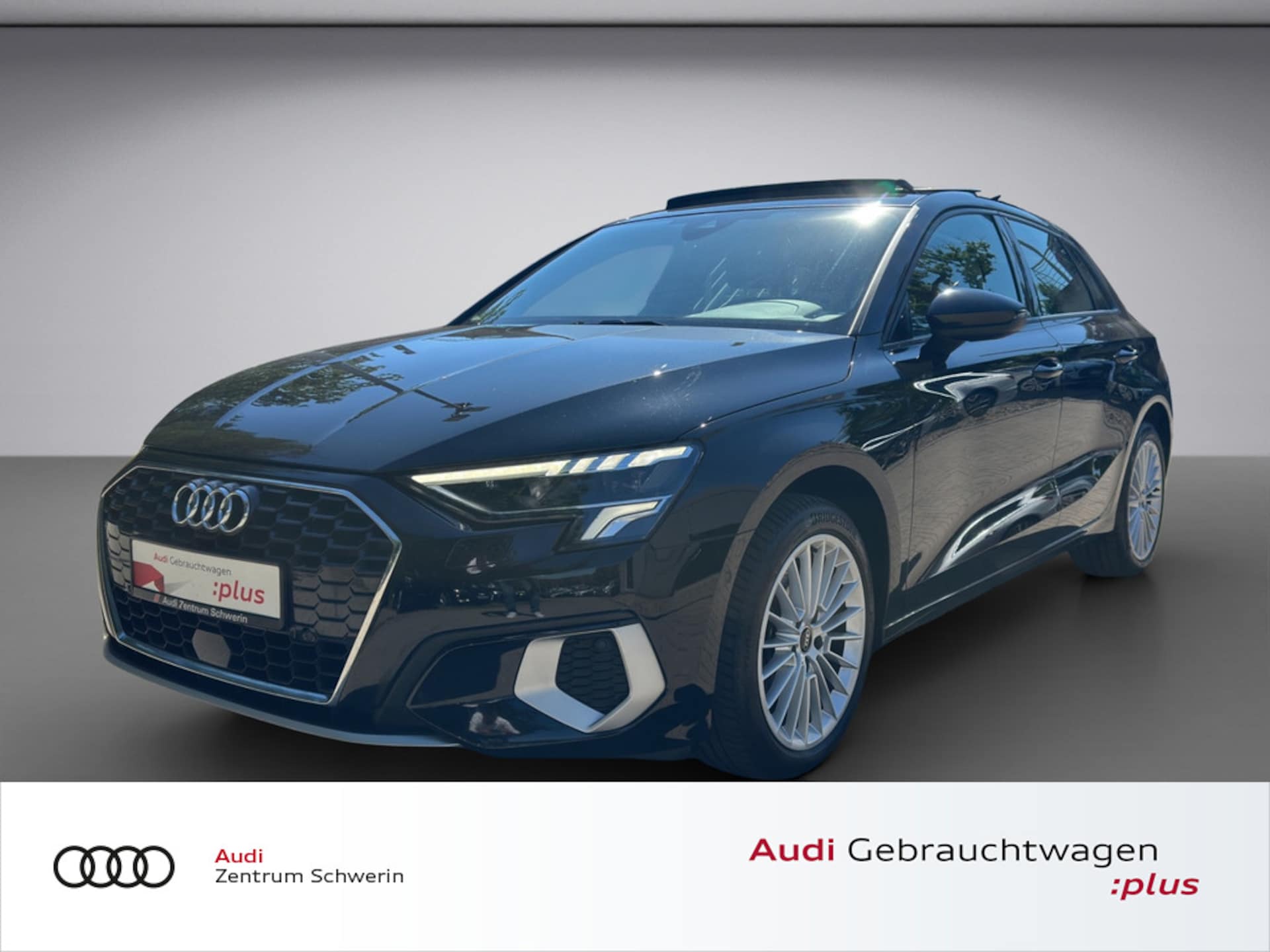 Audi A3 Sportback Advanced