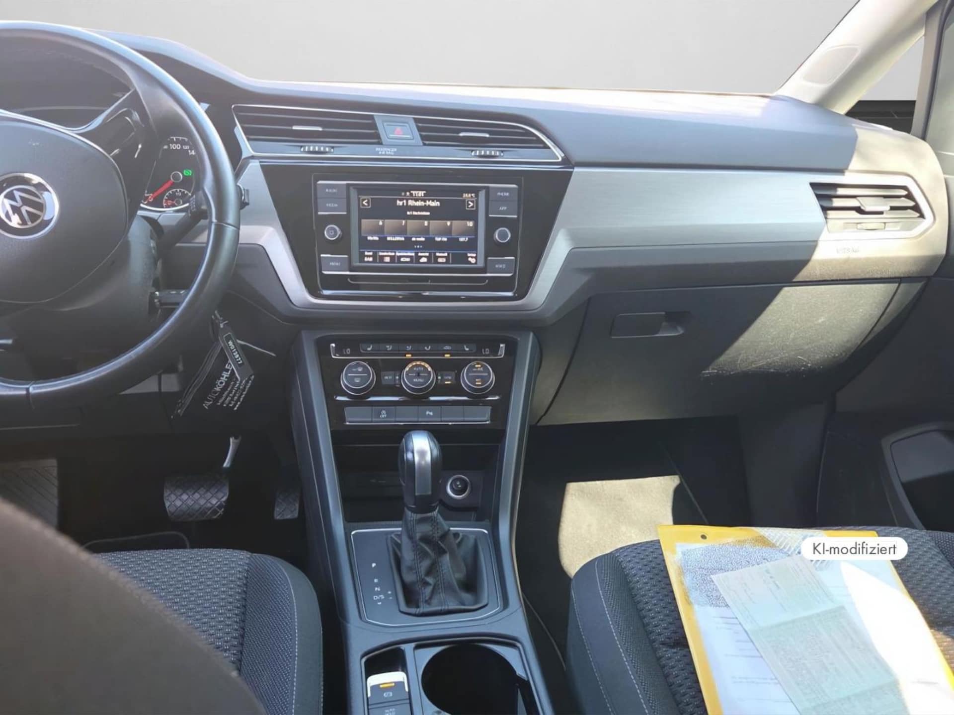 Volkswagen Touran Comfortline