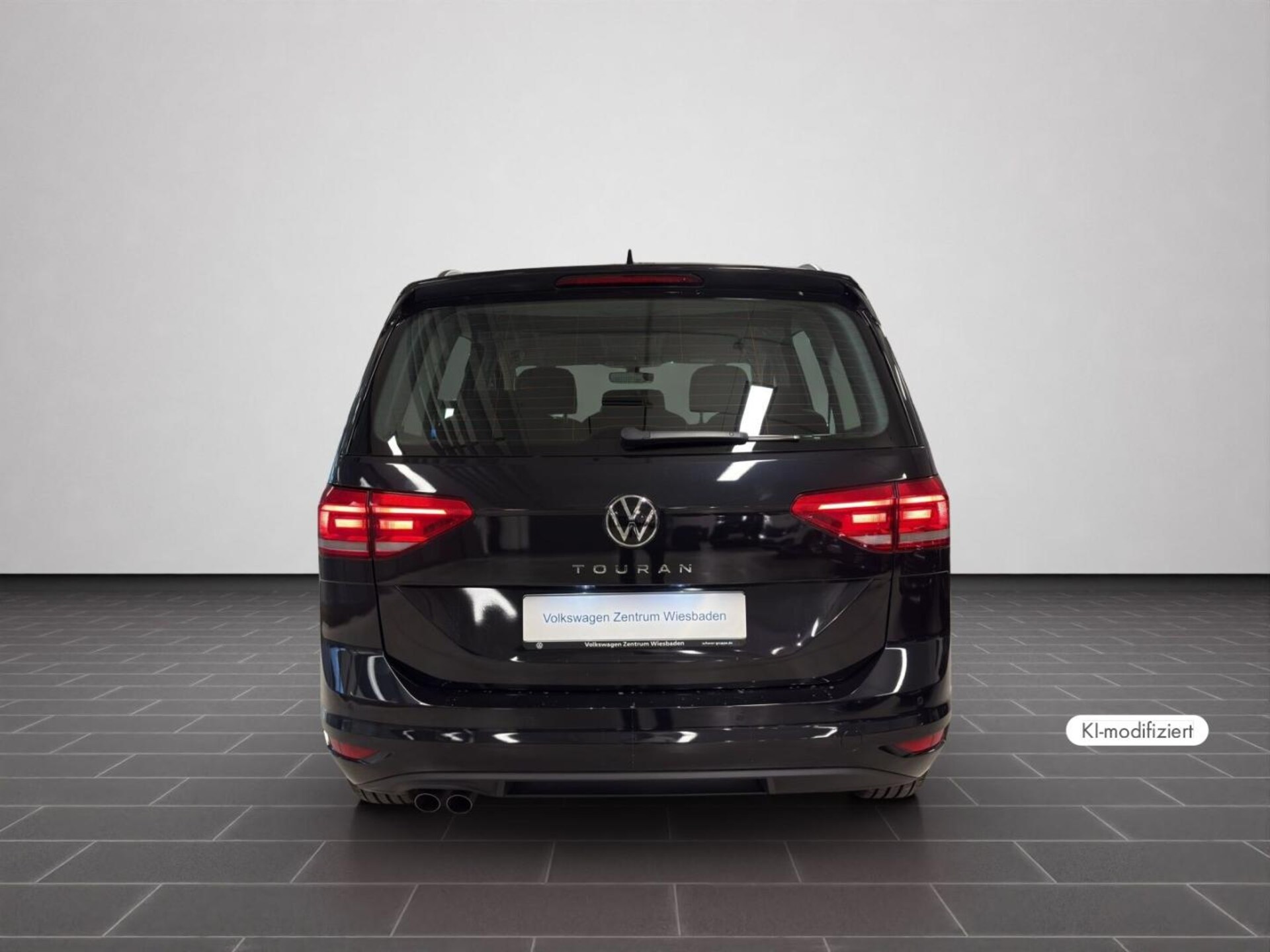 Volkswagen Touran Comfortline