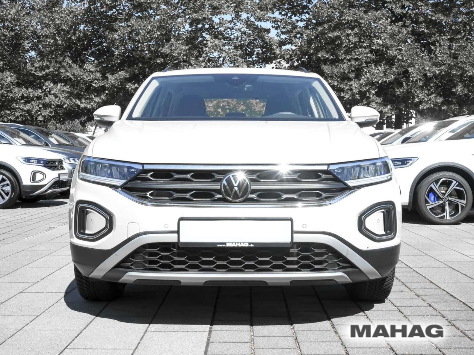 Volkswagen T-Roc Life