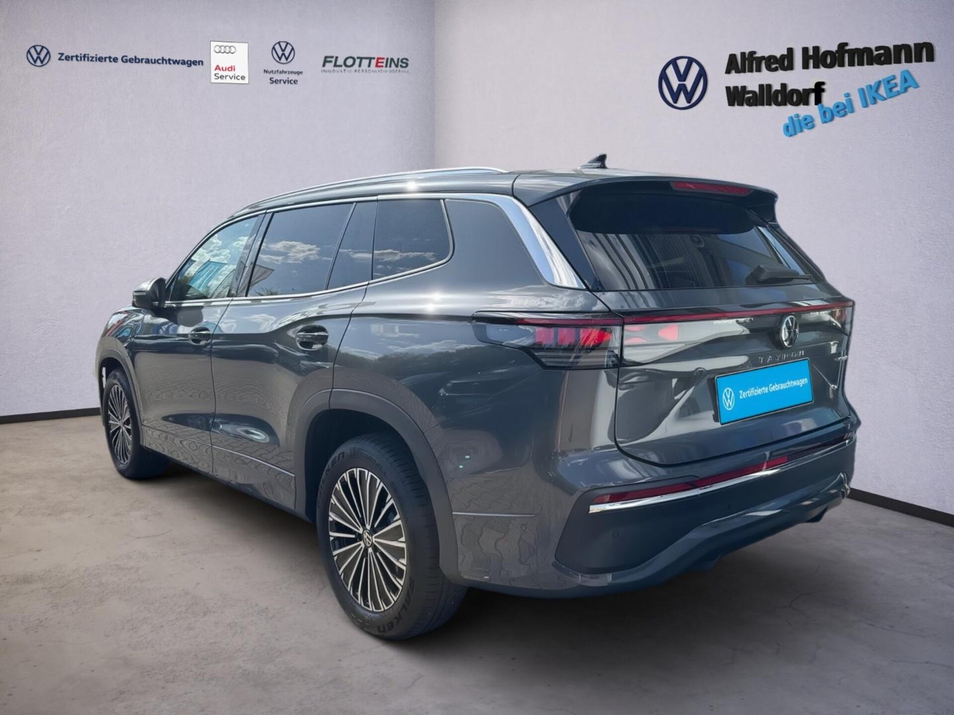 Volkswagen Tayron Elegance