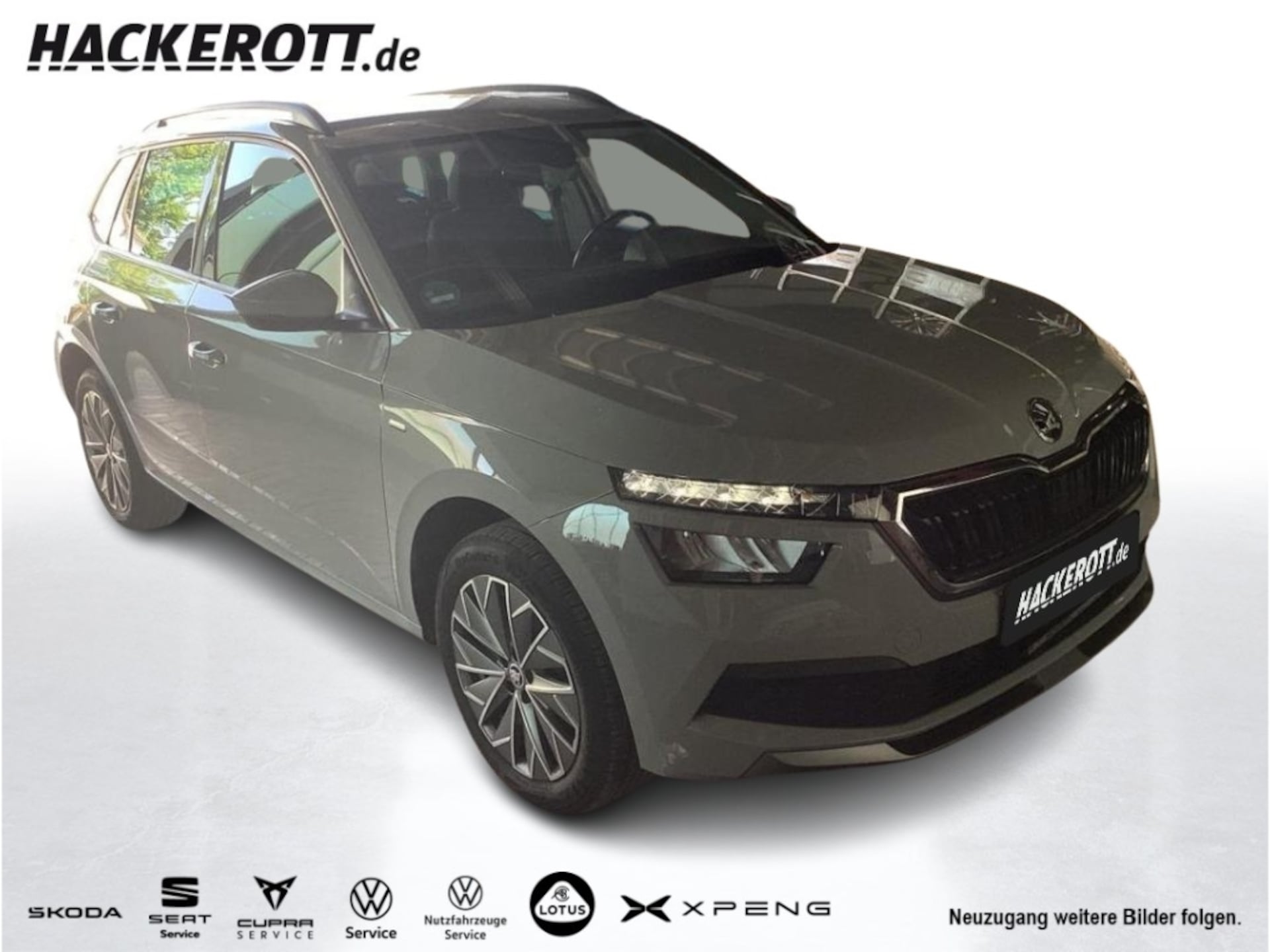 Skoda Kamiq Ambition
