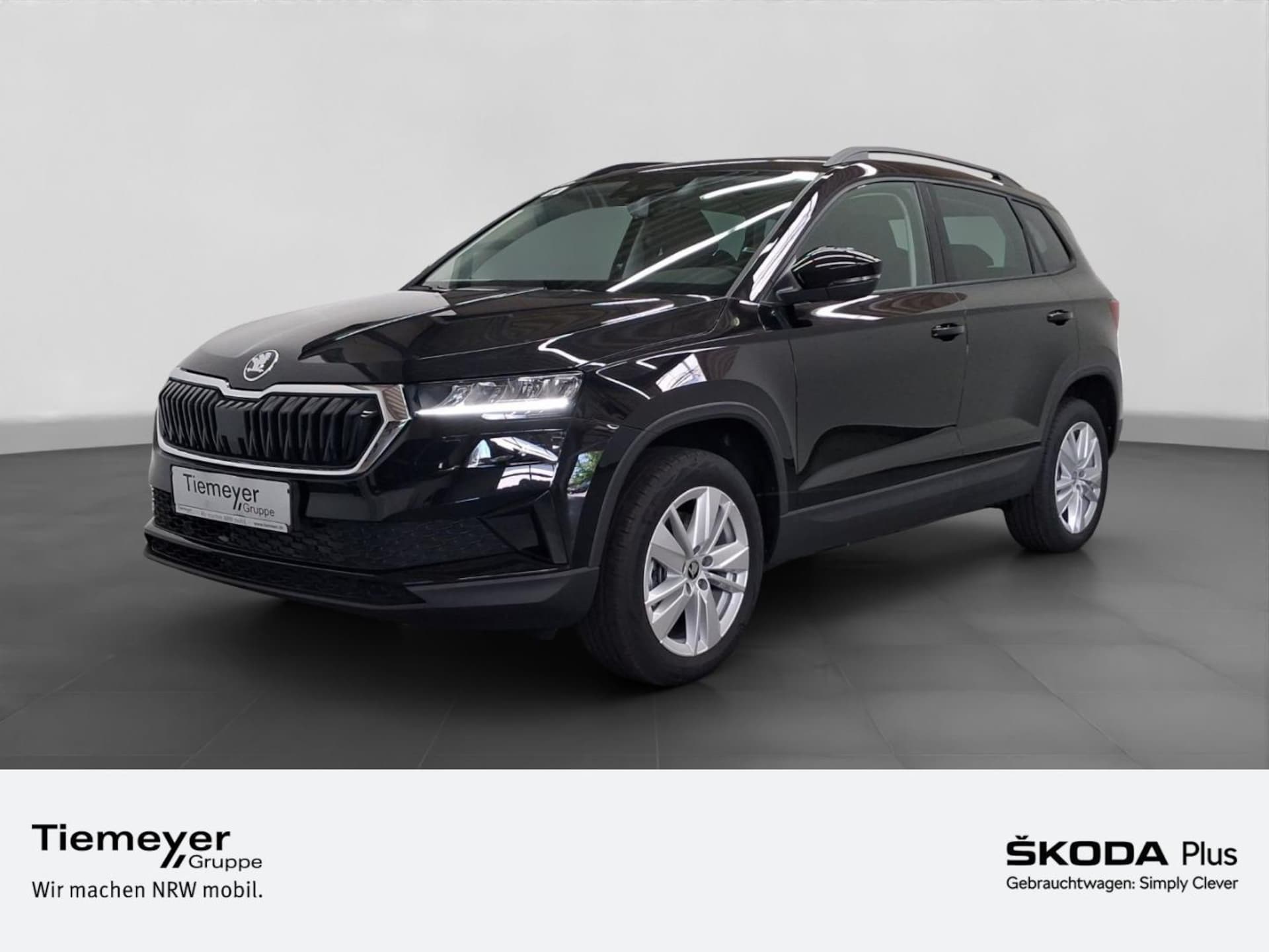 Skoda Karoq Selection