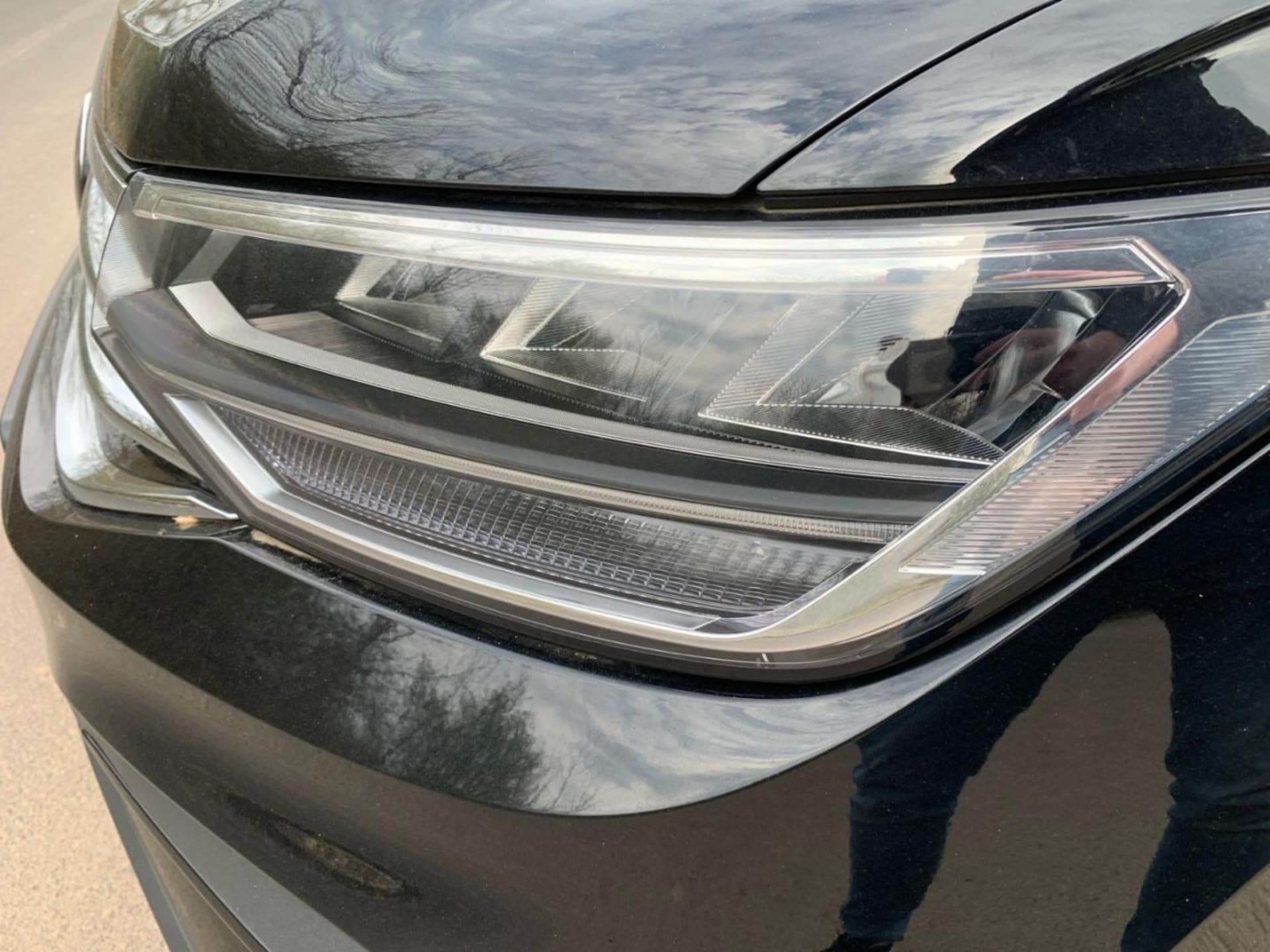 Volkswagen Tiguan Allspace Life