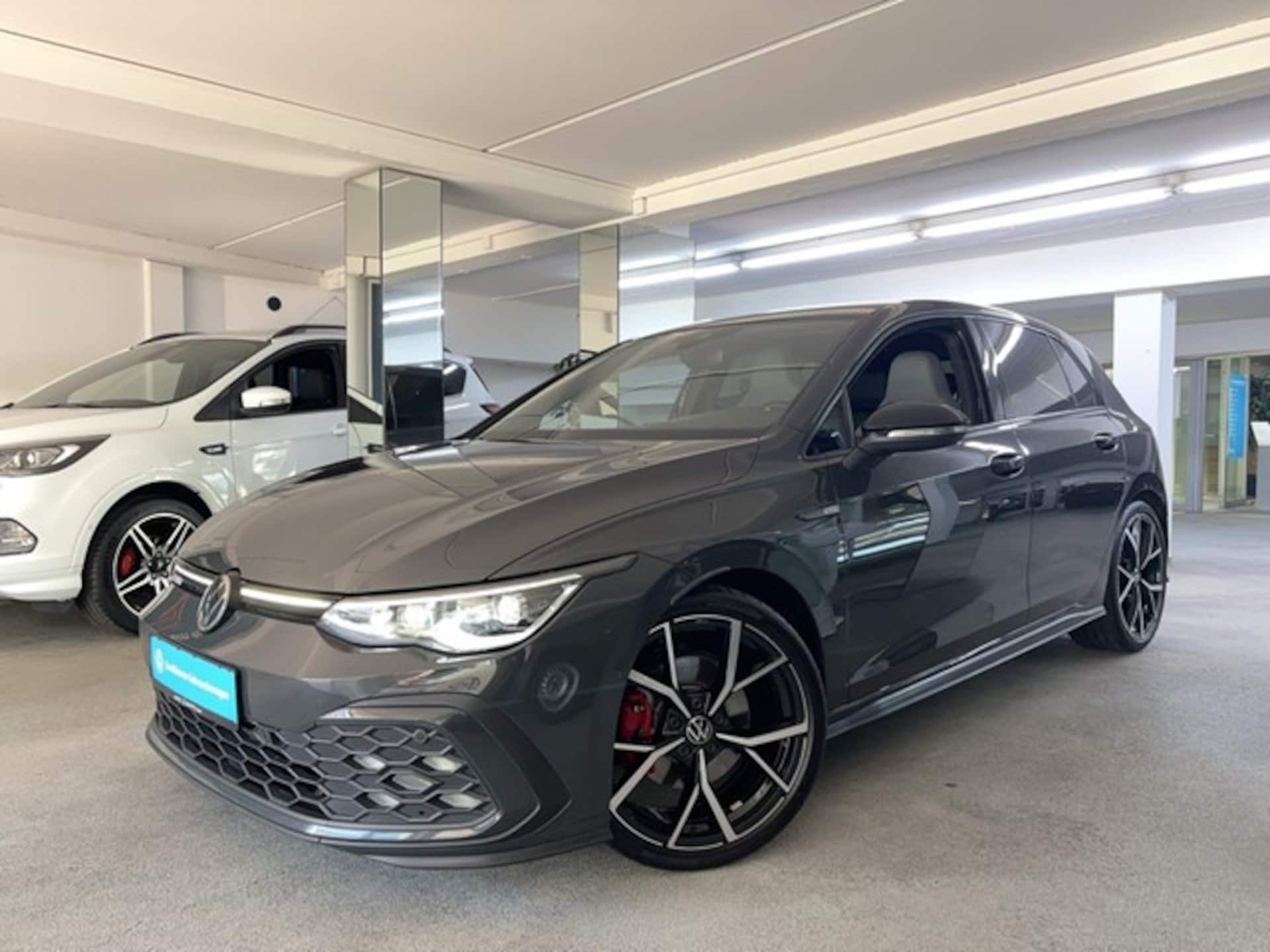 Volkswagen Golf GTD