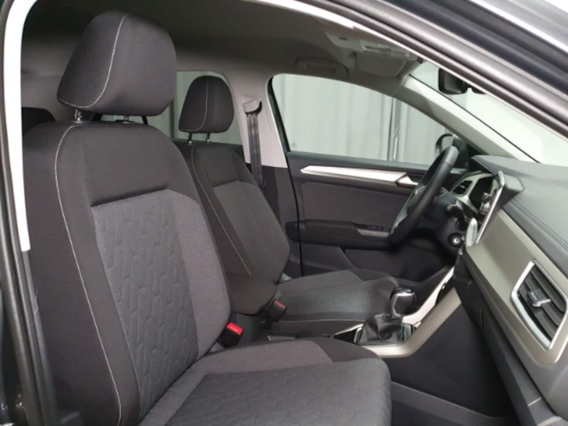 Volkswagen T-Roc MOVE