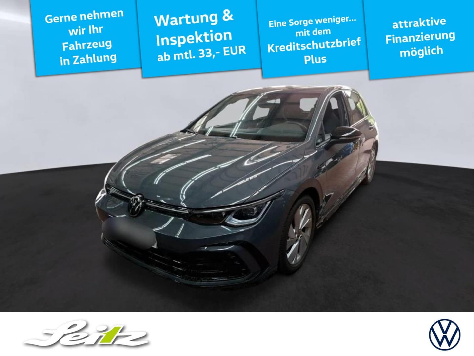 Volkswagen Golf R-Line