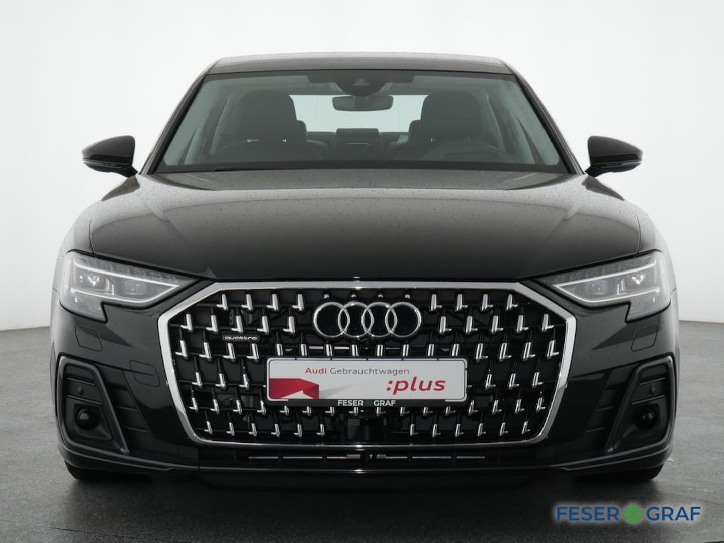 Bild über Audi A8 50 TDI quattro tiptronic - für weitere Informationen kontaktieren Sie den Audi Partner