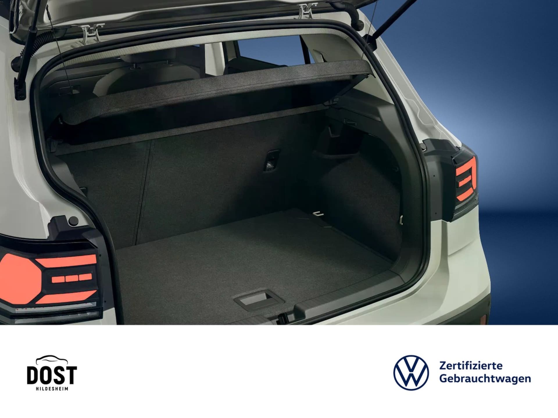 Volkswagen T-Cross Life