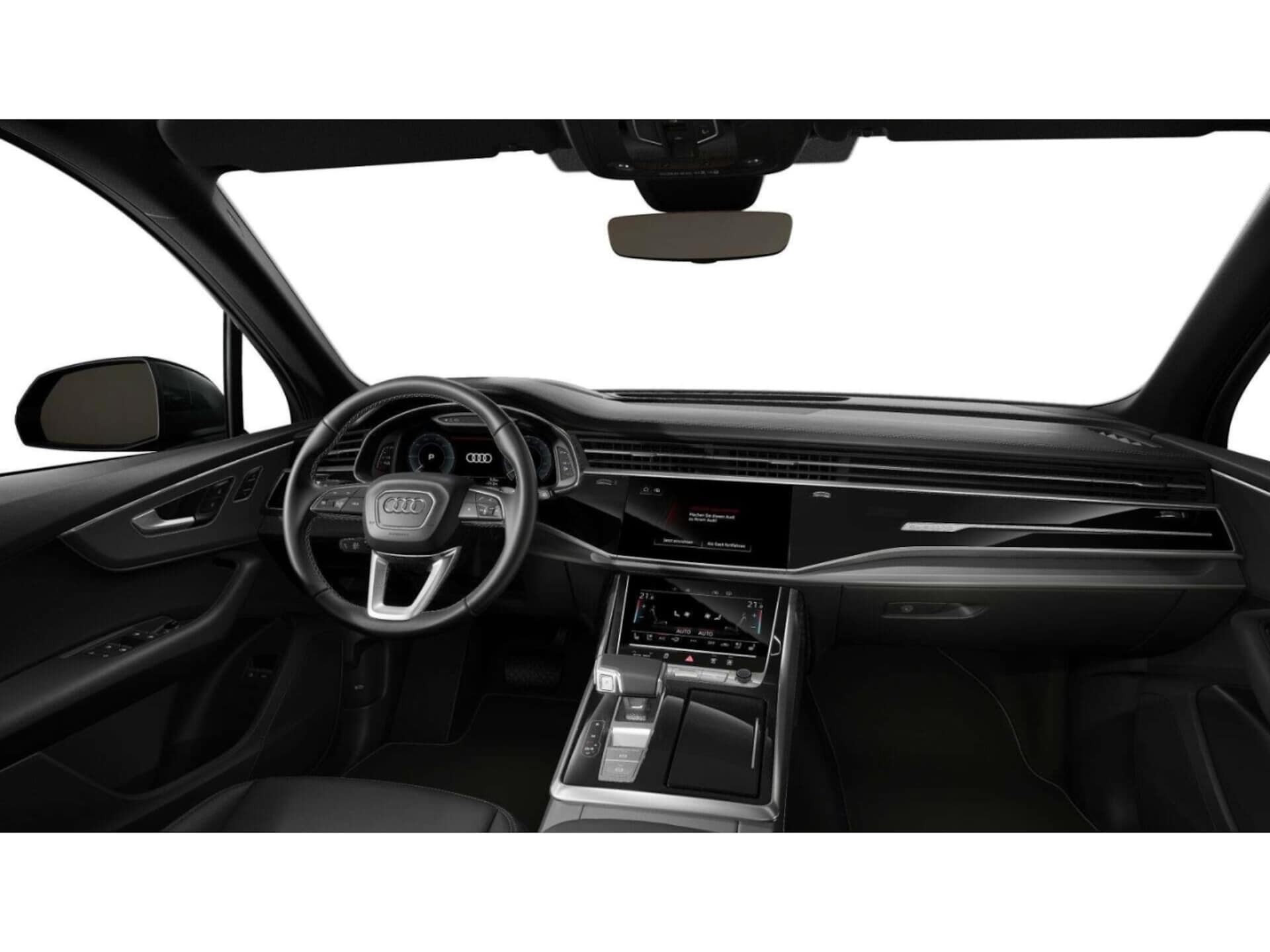 Audi Q7 SUV TFSI e S line