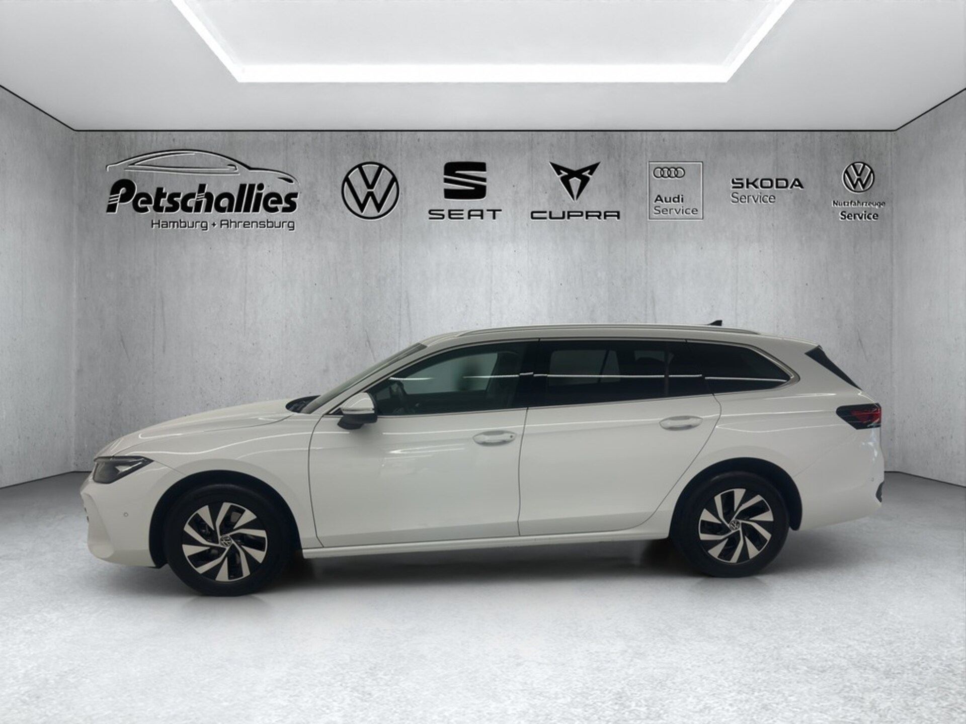 Volkswagen Passat Business