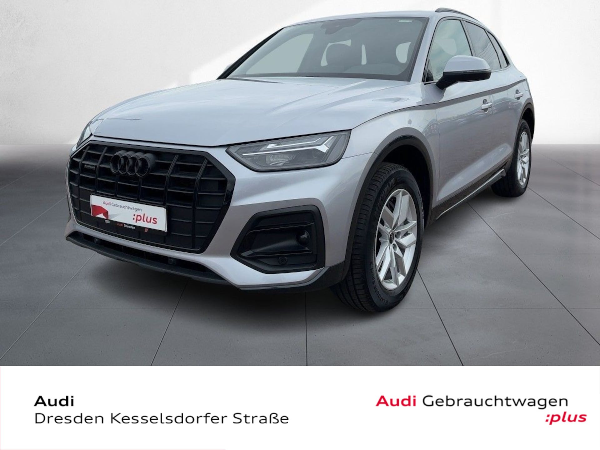Audi Q5 TFSI e 2023