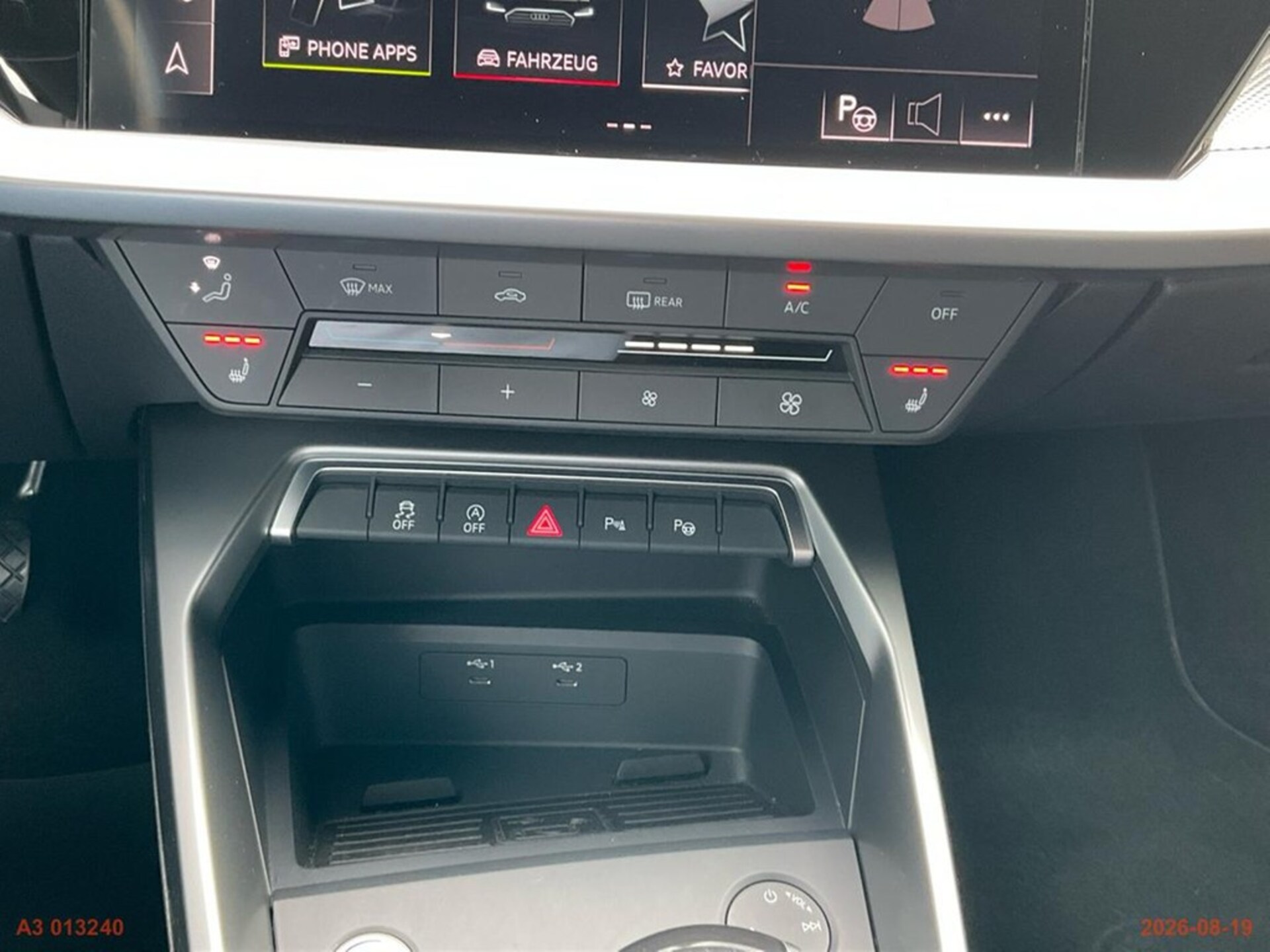 Audi A3 Sportback