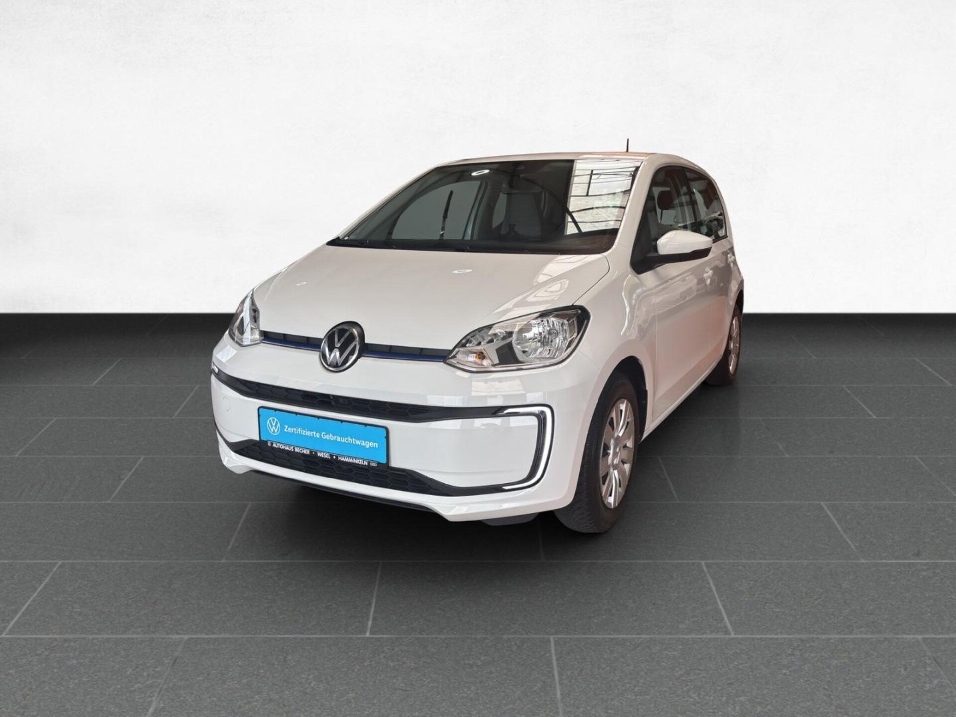 Volkswagen e-up!