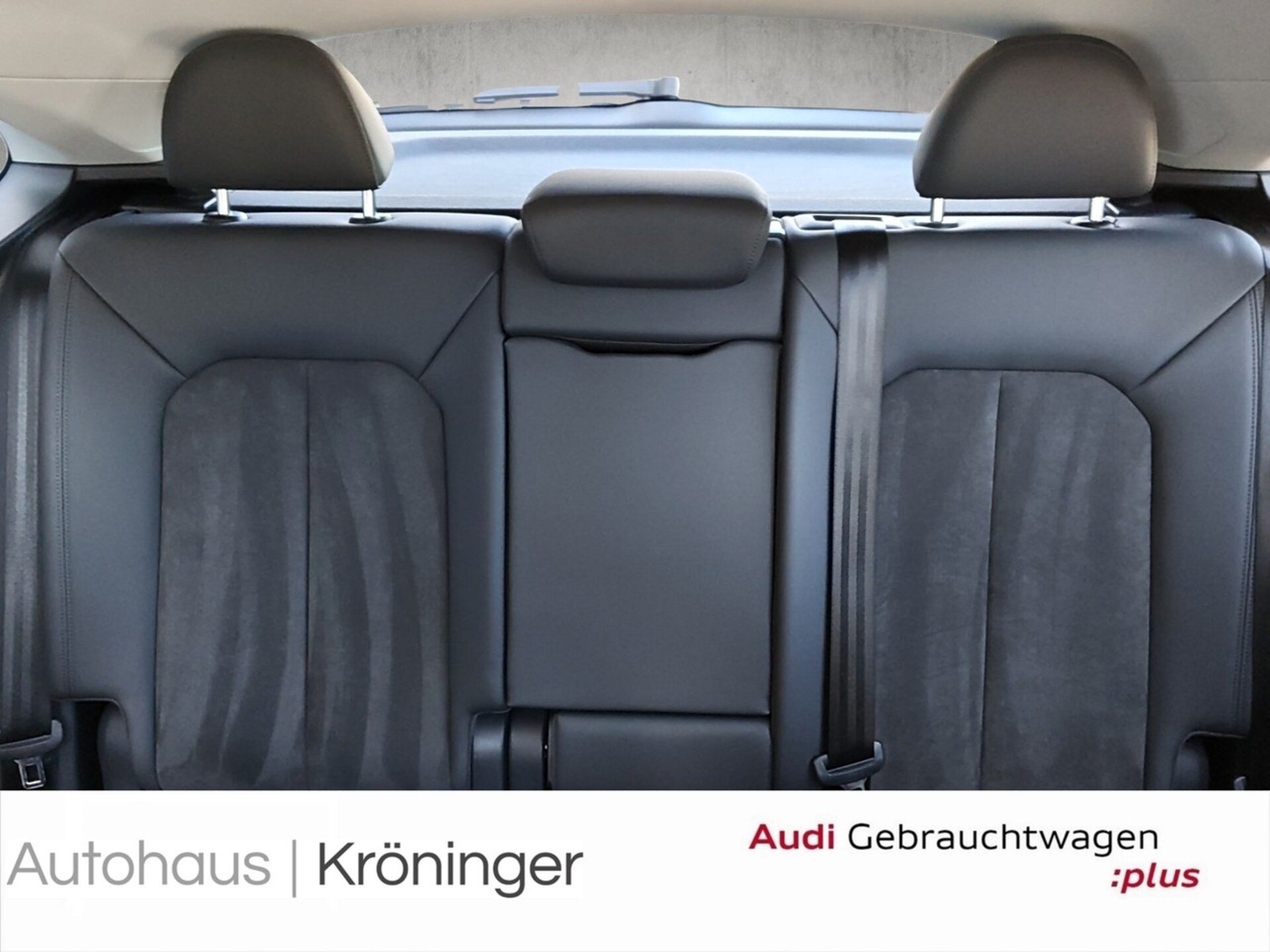 Audi Q3 Sportback TFSI e S line