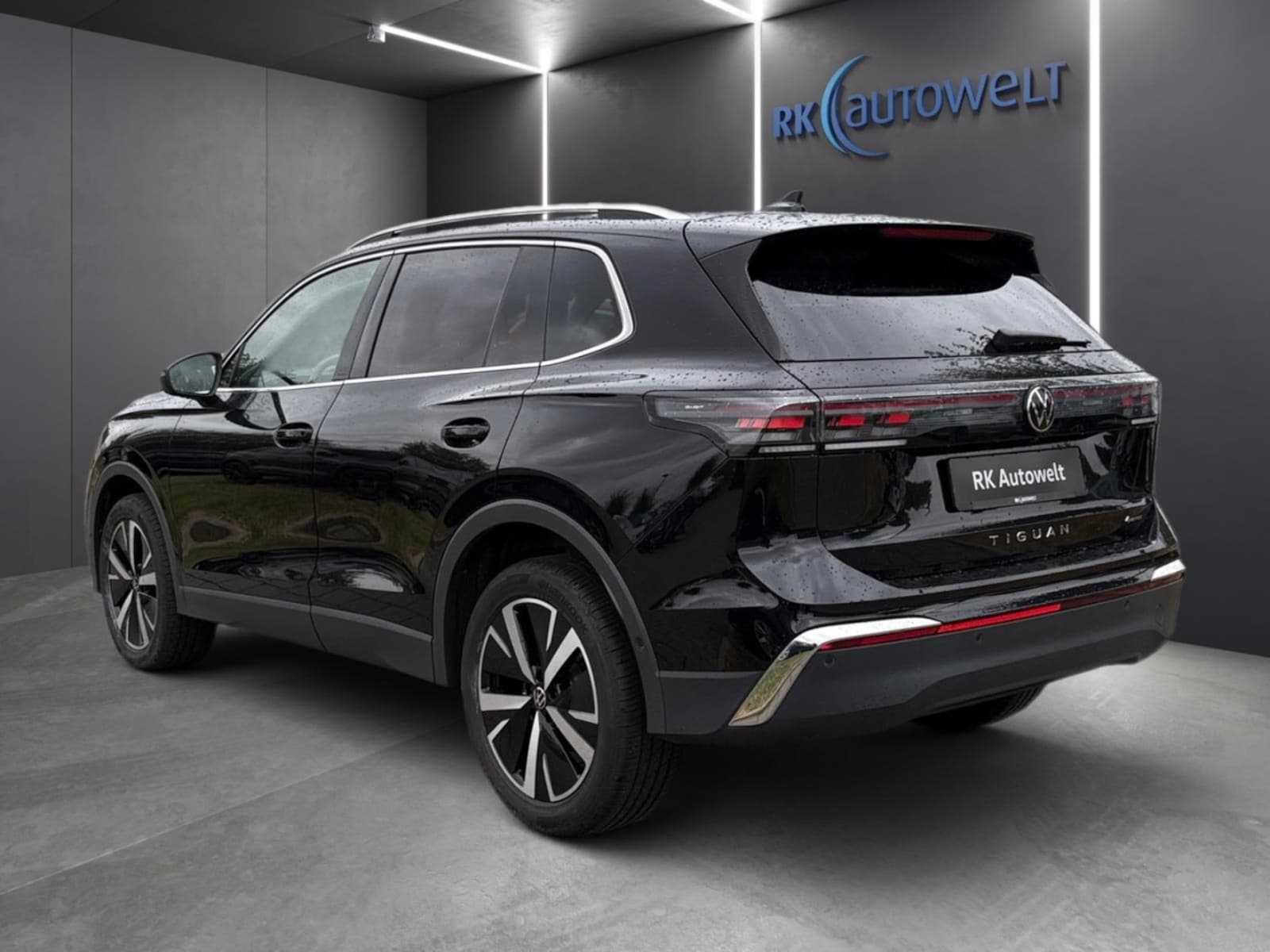 Volkswagen Tiguan – Bild 5