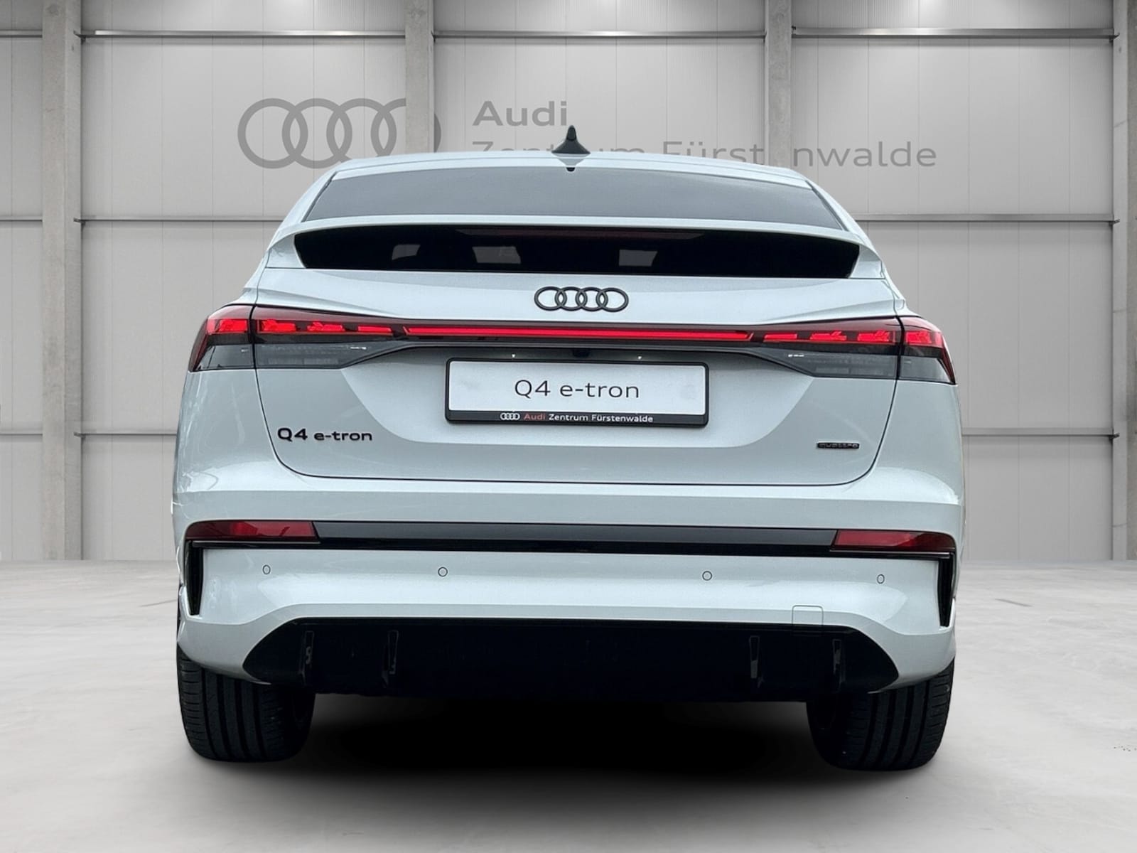Audi Q4 Sportback e-tron – Bild 4