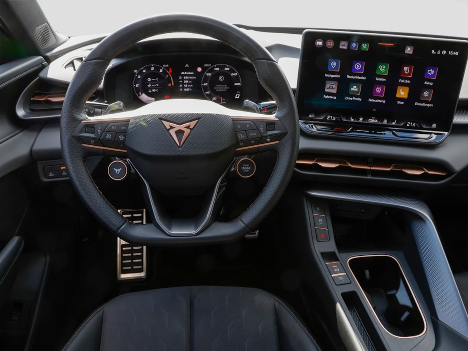 CUPRA Terramar – Bild 12