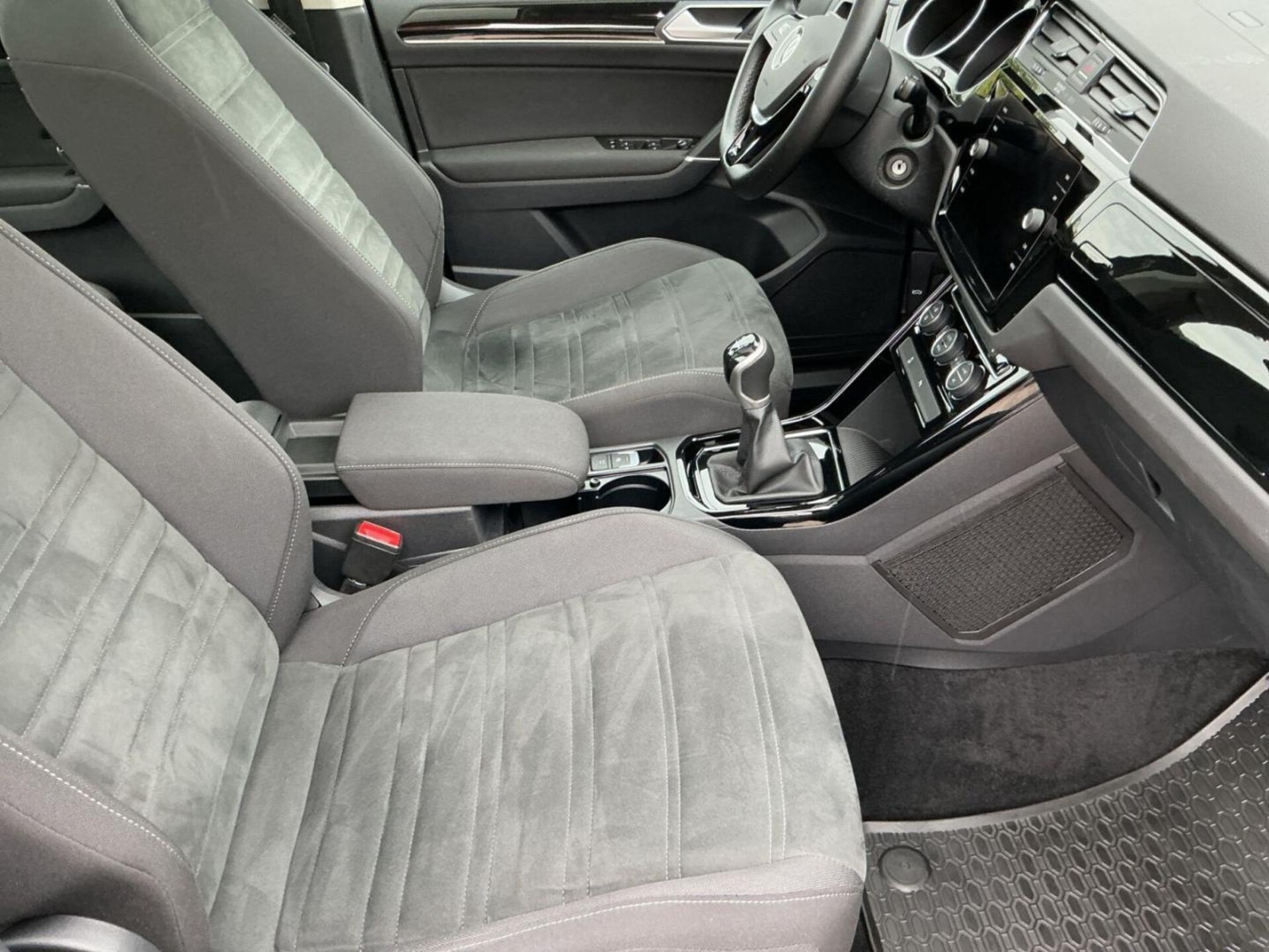 Volkswagen Touran Highline