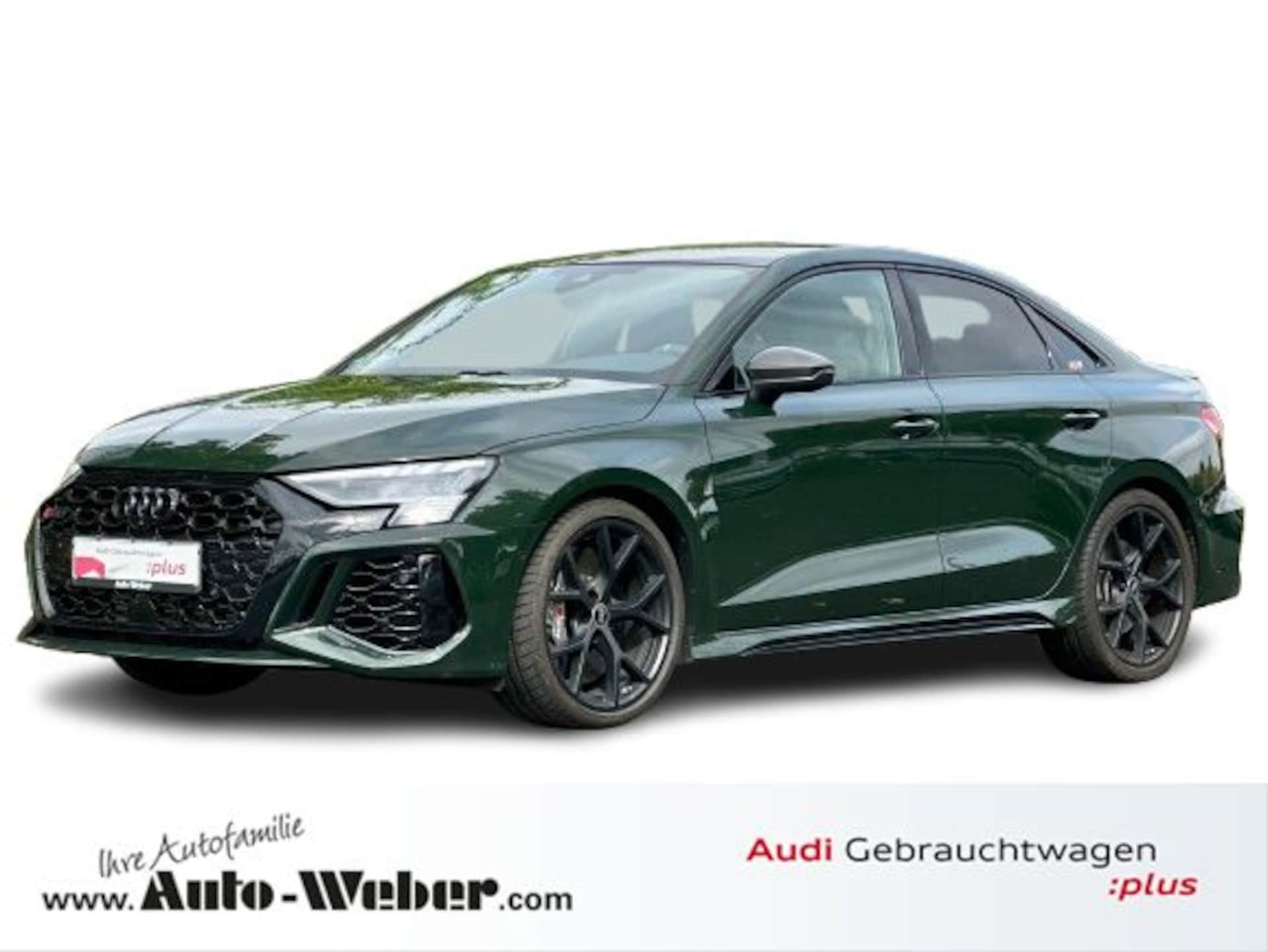 Audi RS 3 Limousine 2022