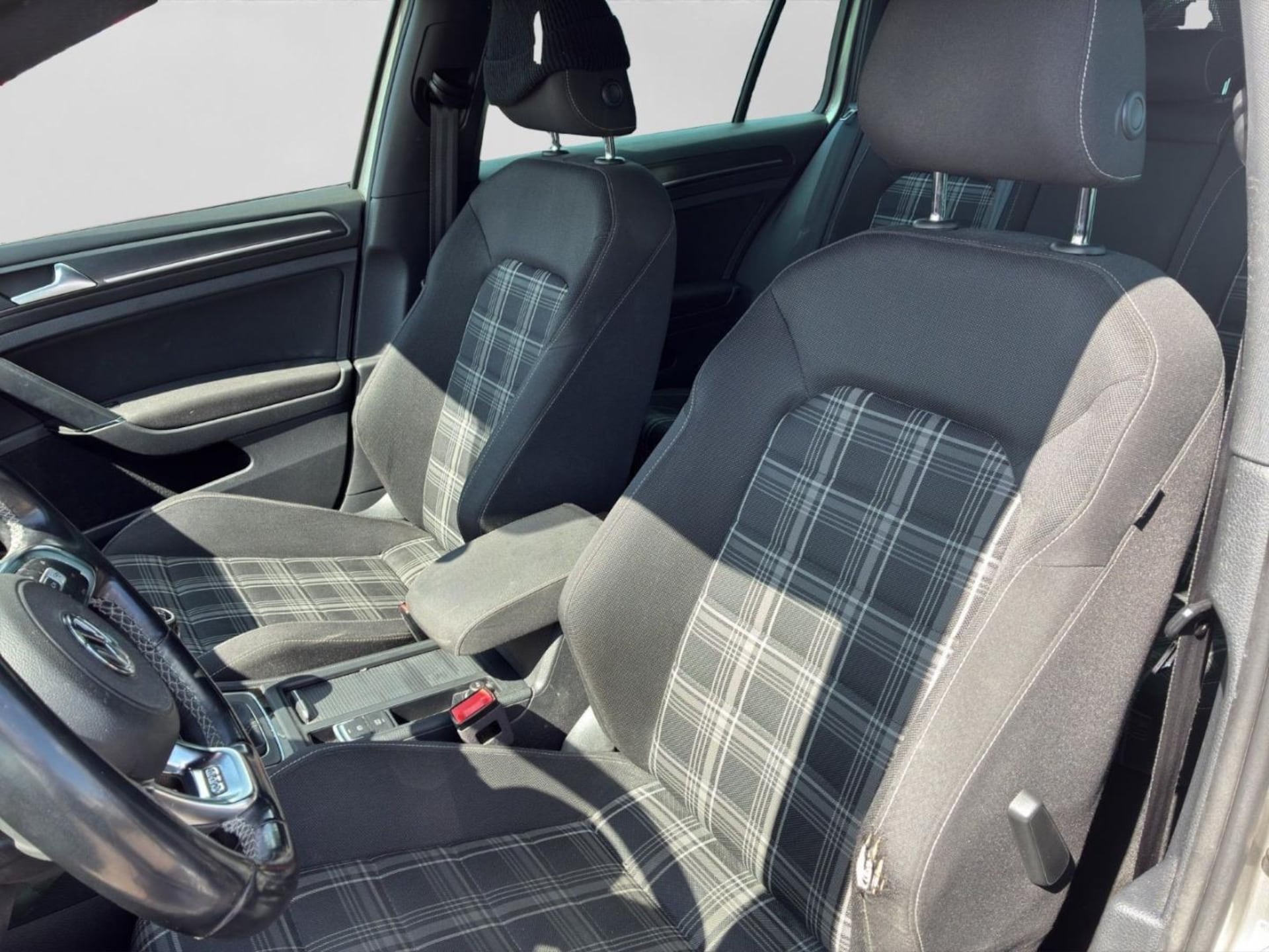 Volkswagen Golf Variant GTD