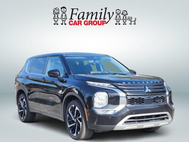 2024 Mitsubishi Outlander