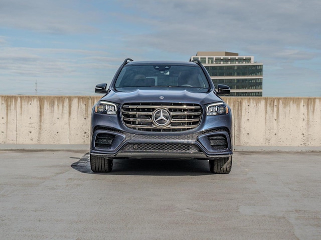 2026 Mercedes-Benz GLS 450