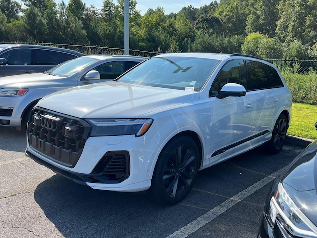 Photo of 2026 Audi Q7 