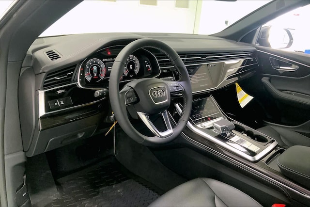 2027 Audi Q8