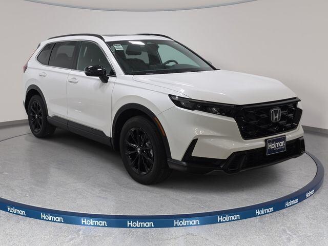 2024 Honda CR-V Hybrid