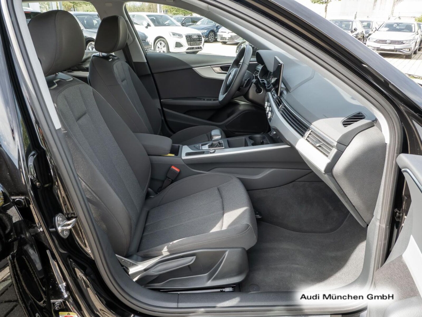 Audi A4 Avant – Bild 10