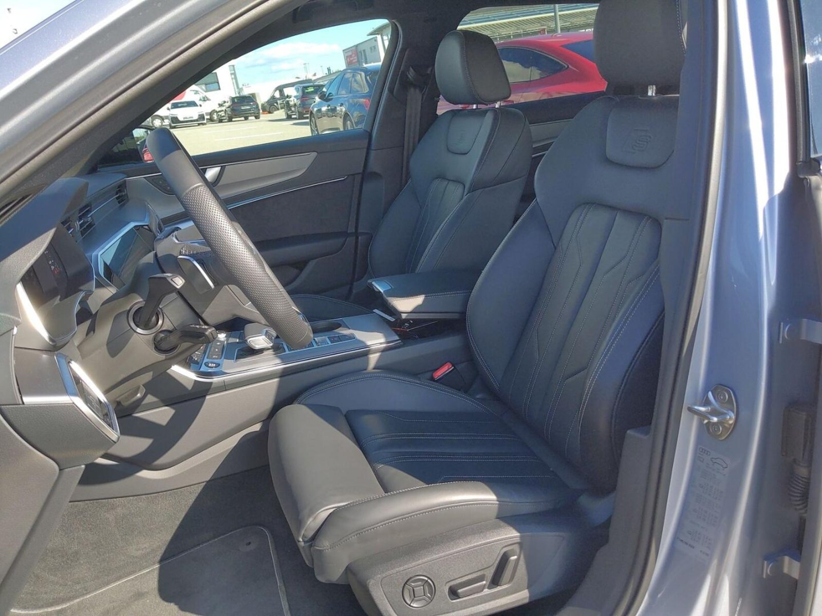 Audi A6 Avant – Bild 12