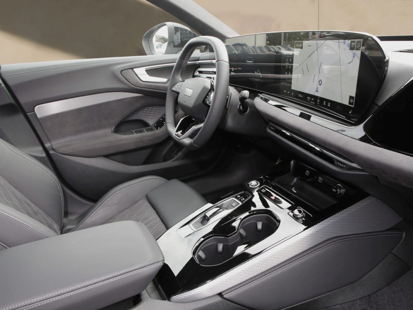 Bild über Audi A5 Avant TDI quattro 150 kW S tronic - für weitere Informationen kontaktieren Sie den Audi Partner