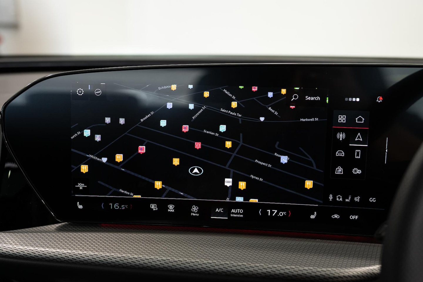 Image about Audi Q5 Sportback TDI quattro 150 kW sport