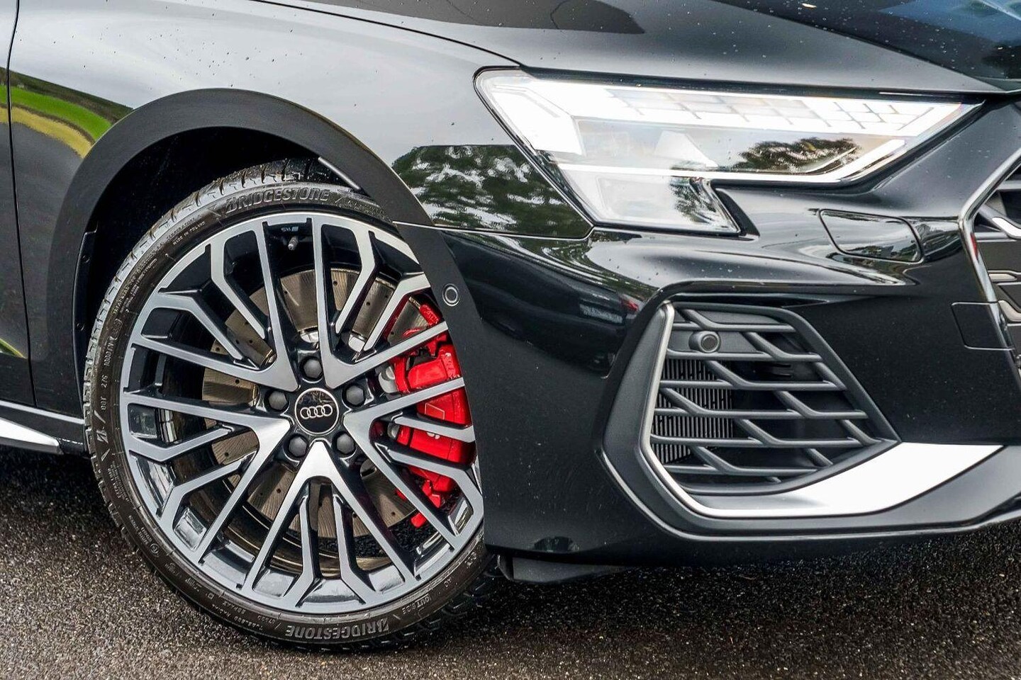 Image about Audi S3 Sedan TFSI quattro S tronic