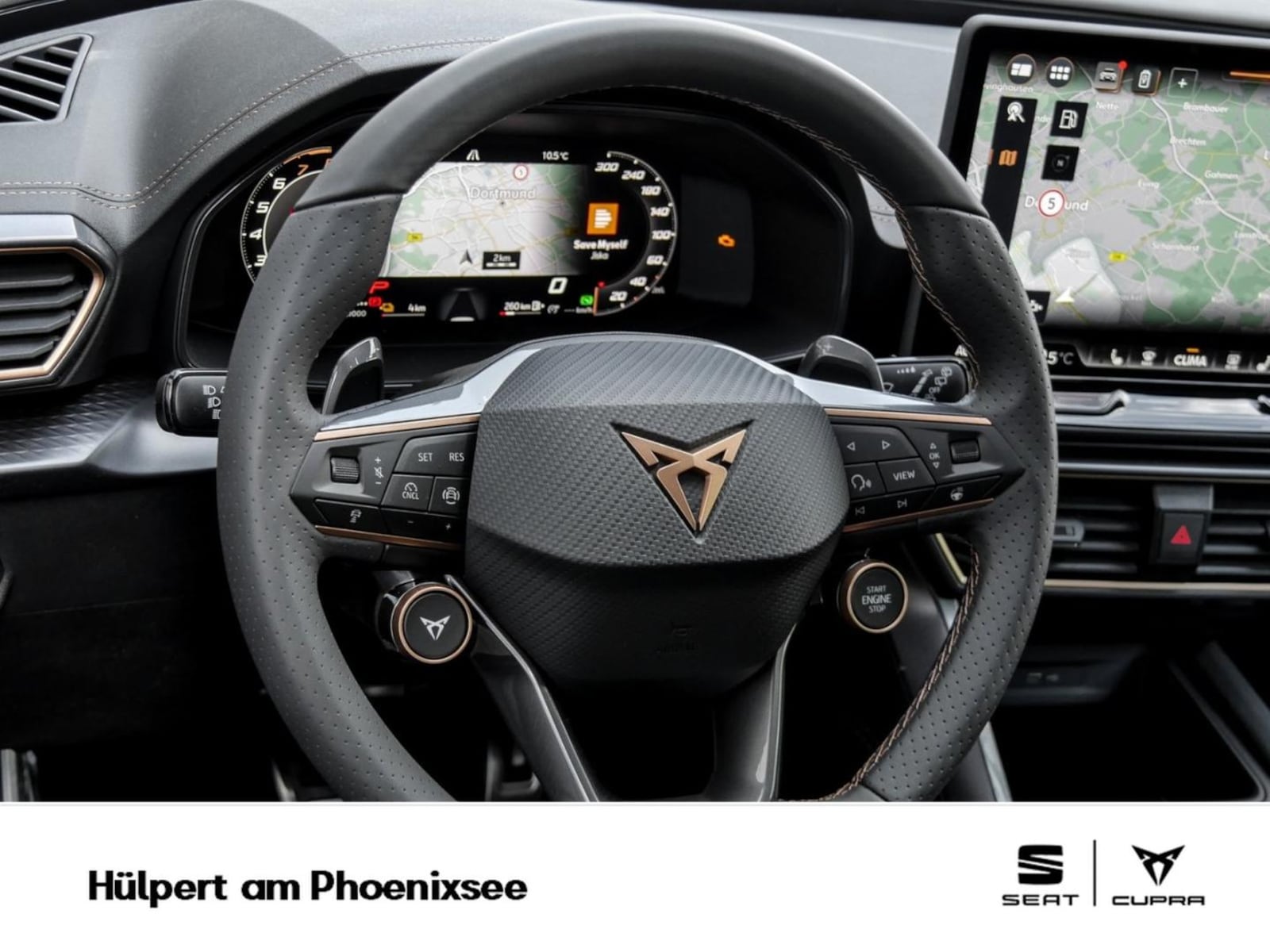 CUPRA Formentor – Bild 12